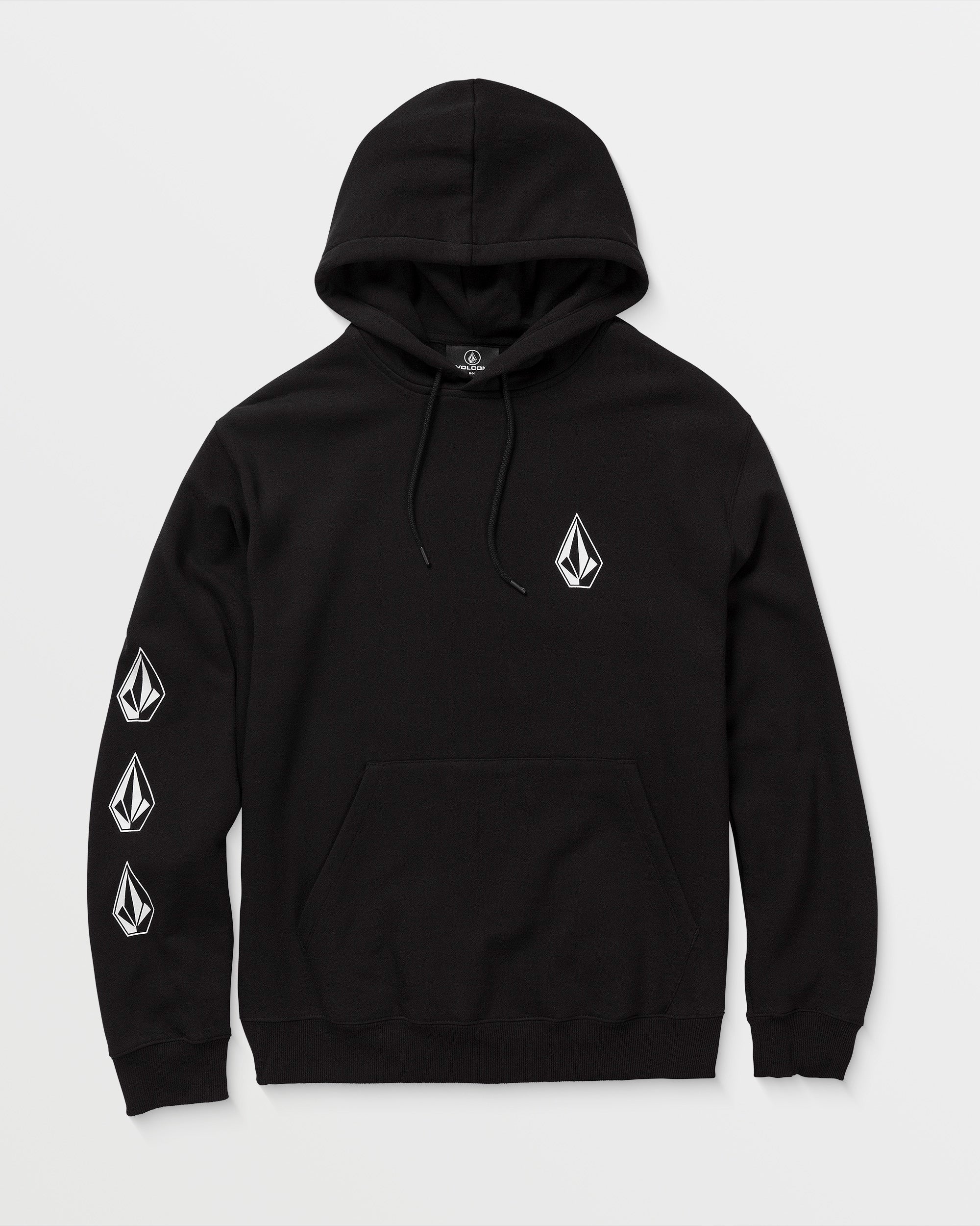 Men's Iconic Stone Hoodie