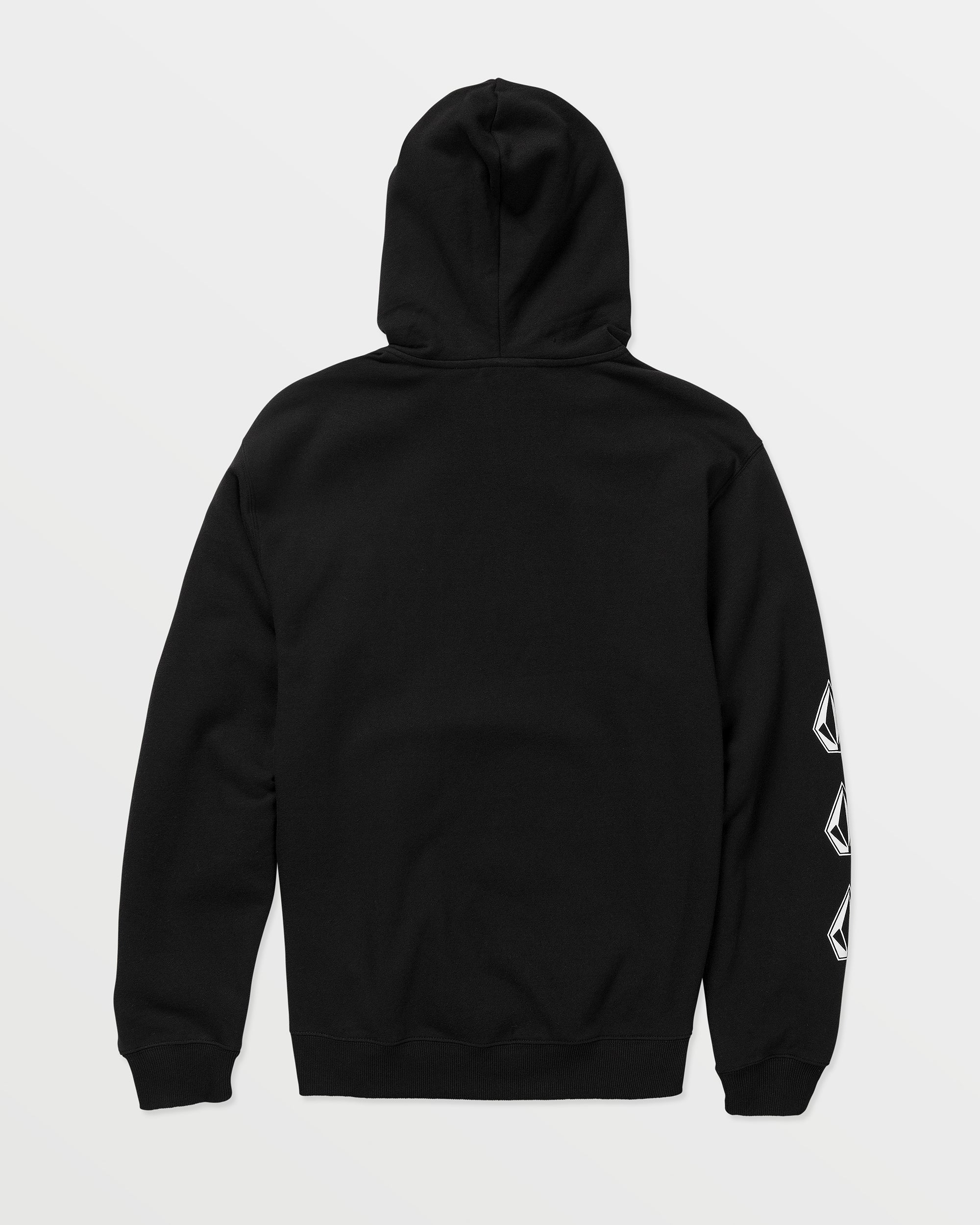 Men's Iconic Stone Hoodie