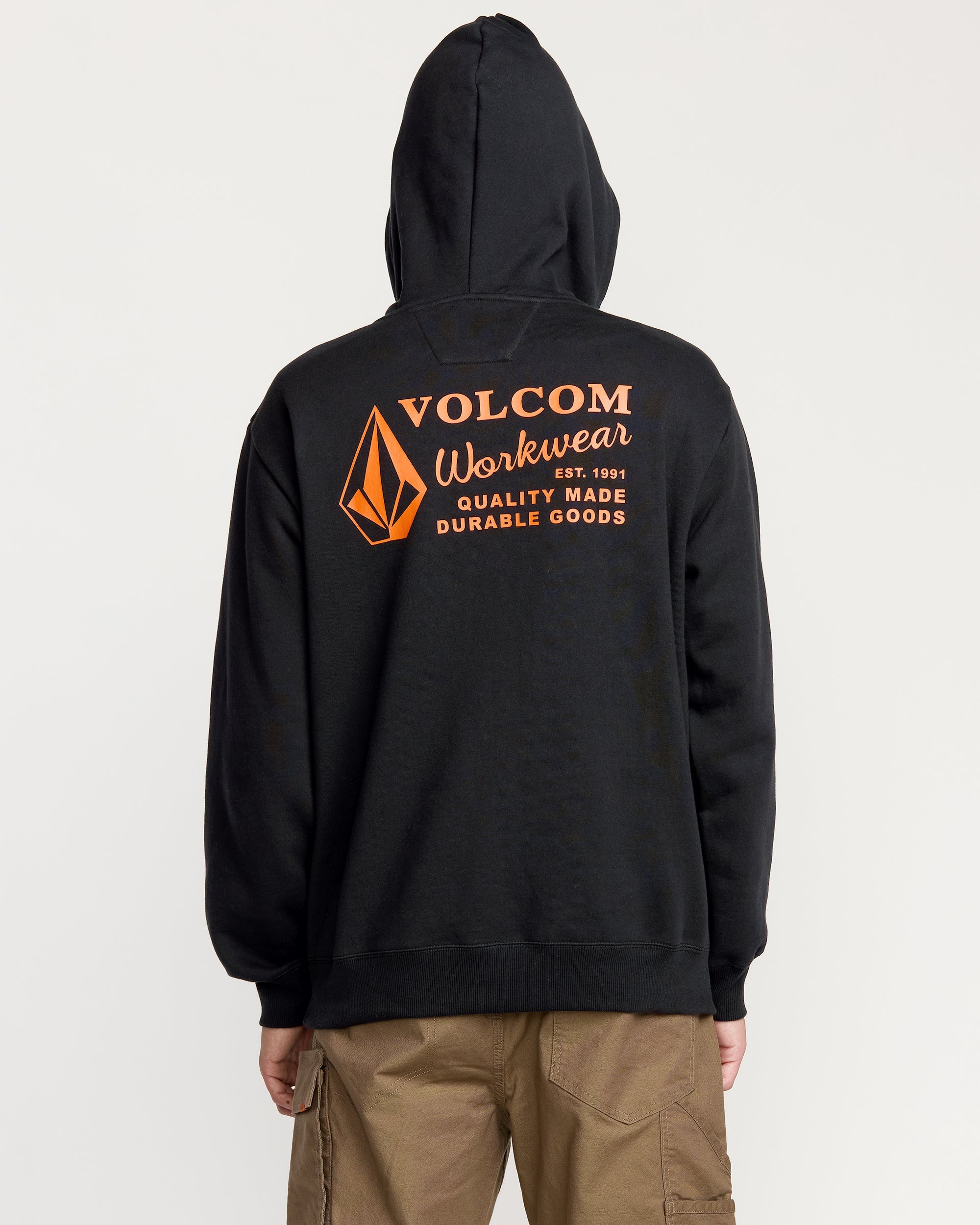 Men's Workwear Pullover