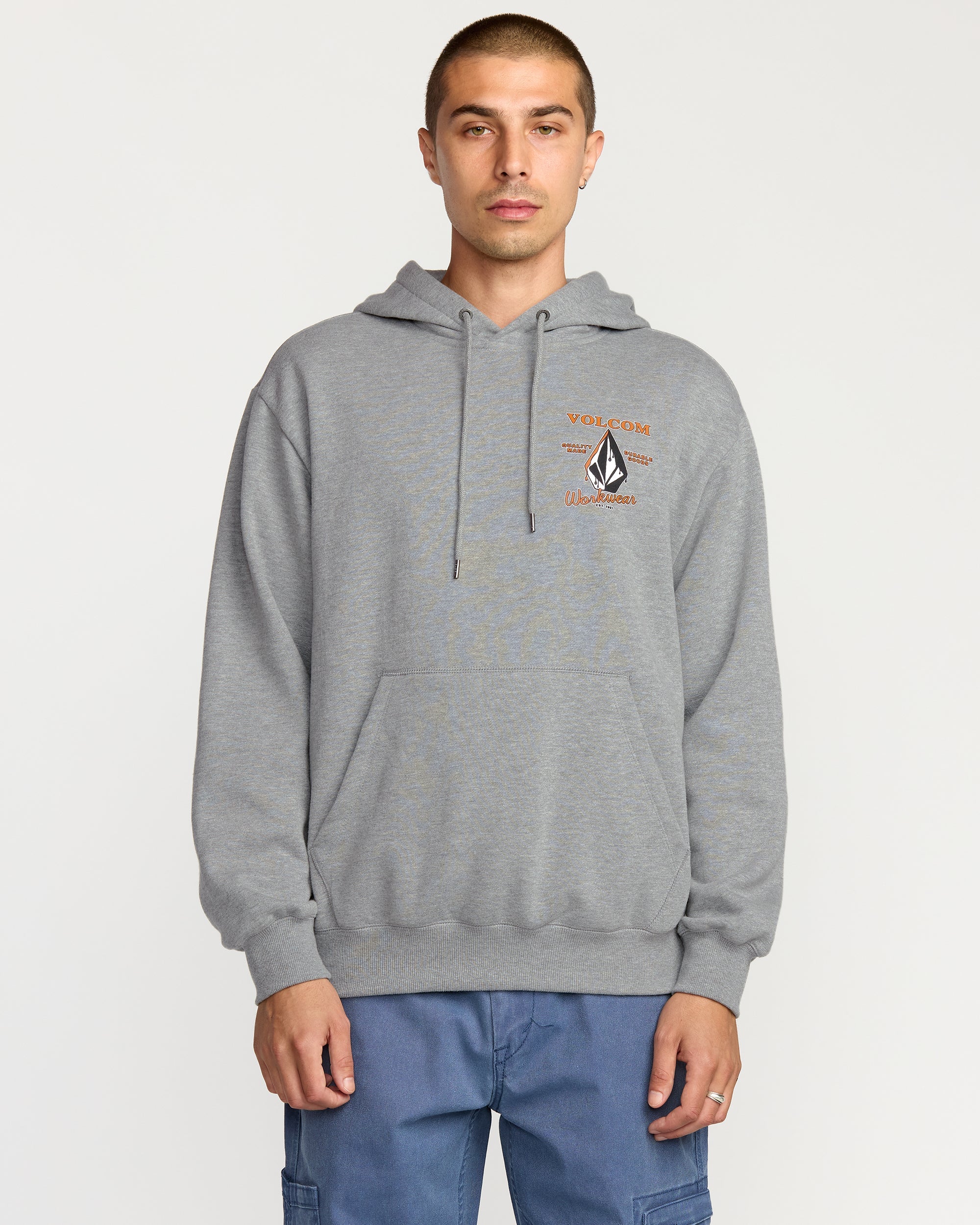 Men's Workwear Pullover
