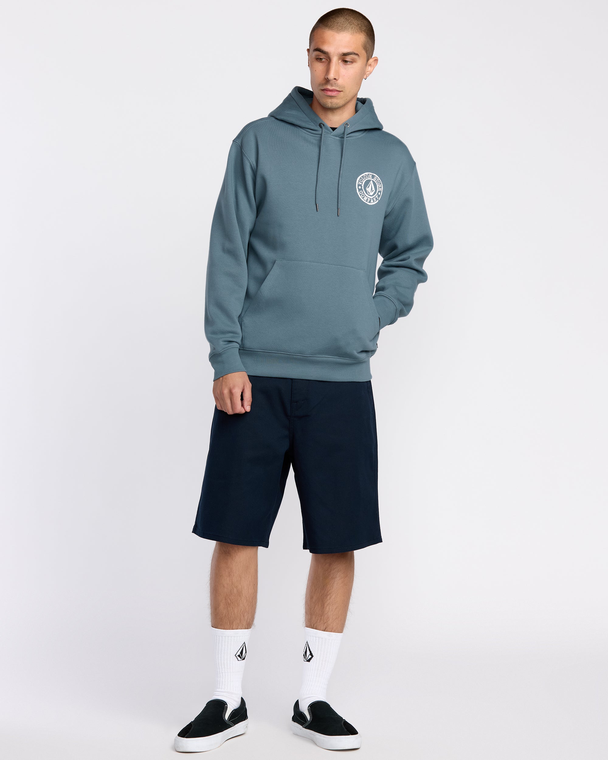 Men's Volstoned Pullover
