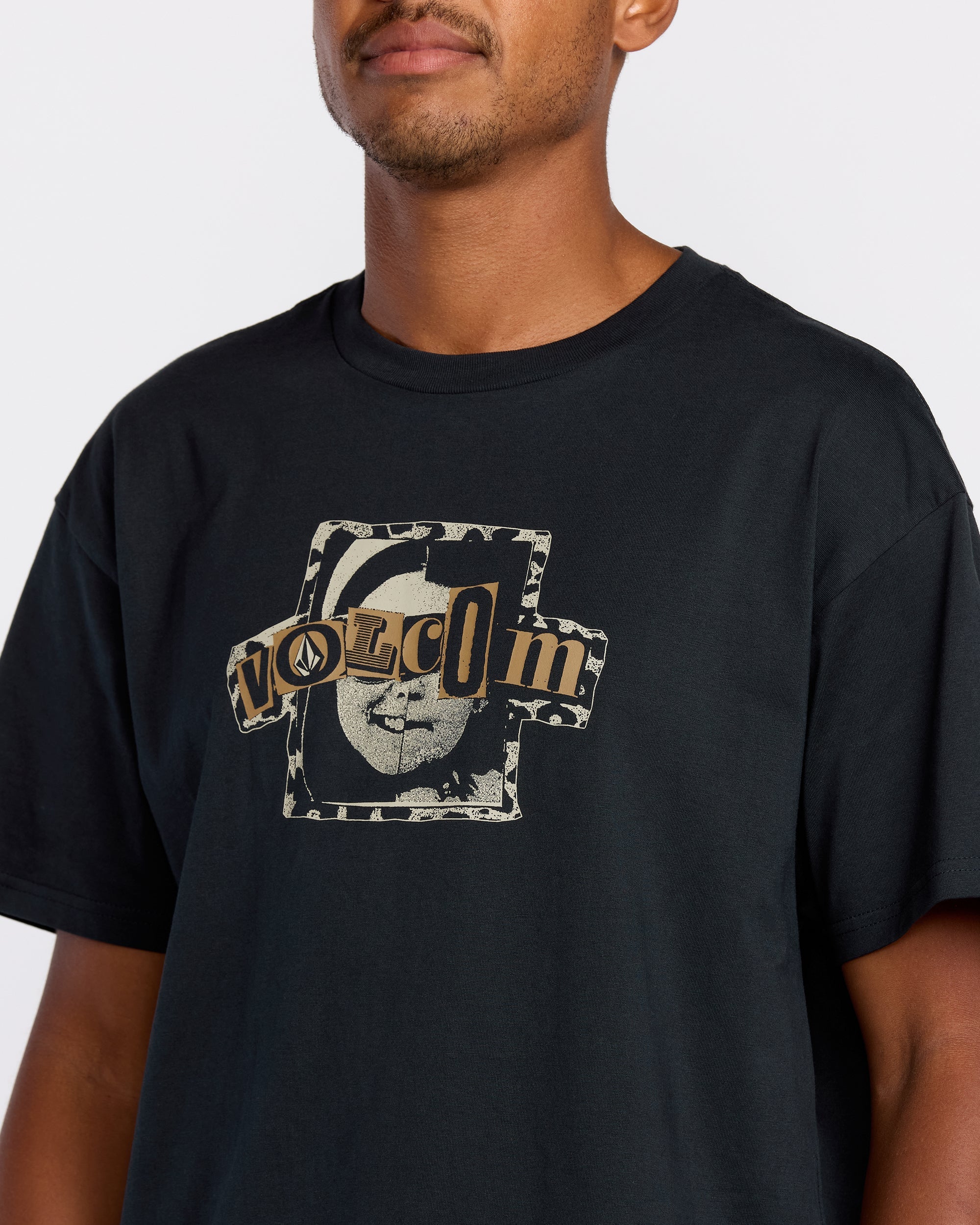 Men's Sneer Short Sleeve Tee