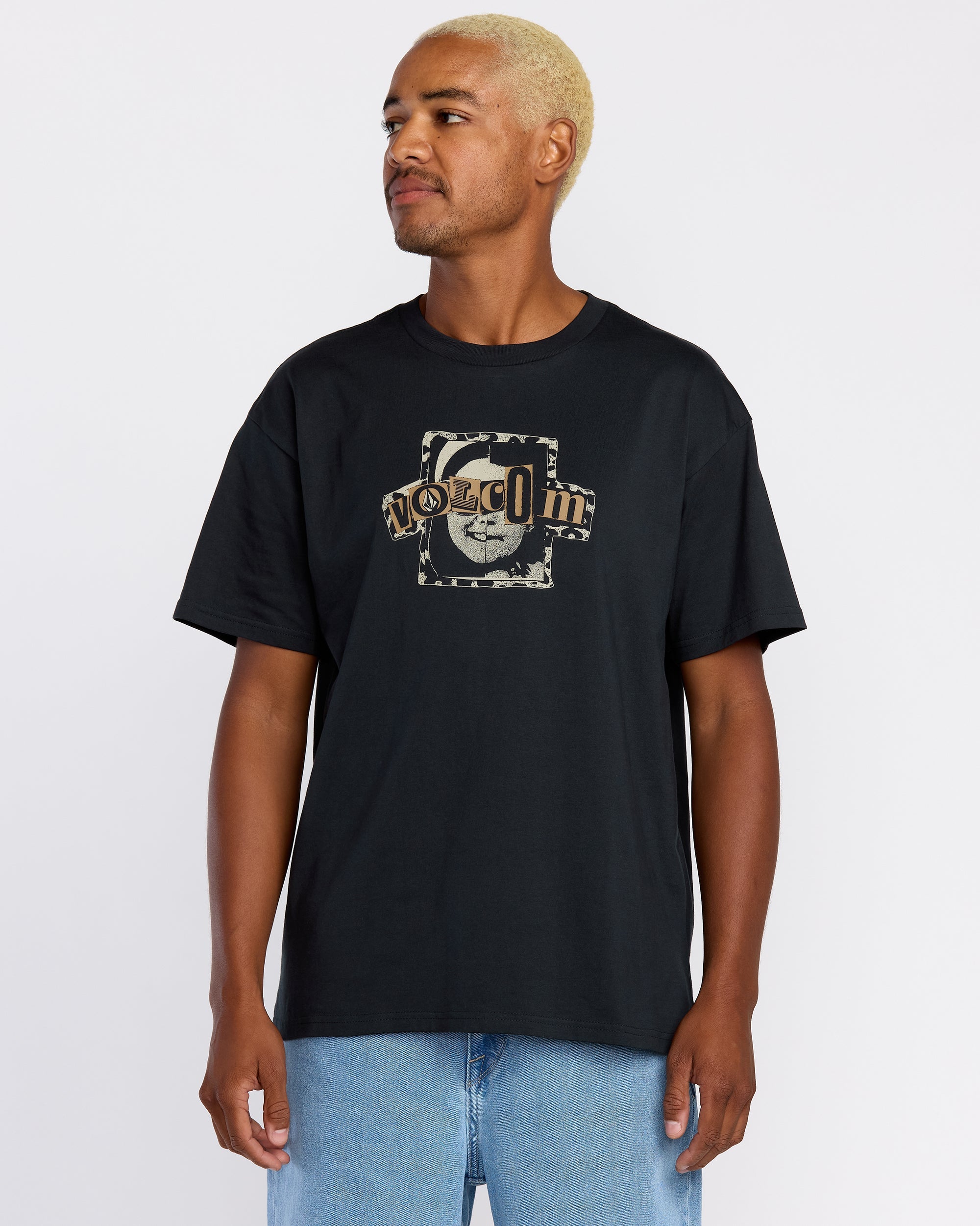 Men's Sneer Short Sleeve Tee