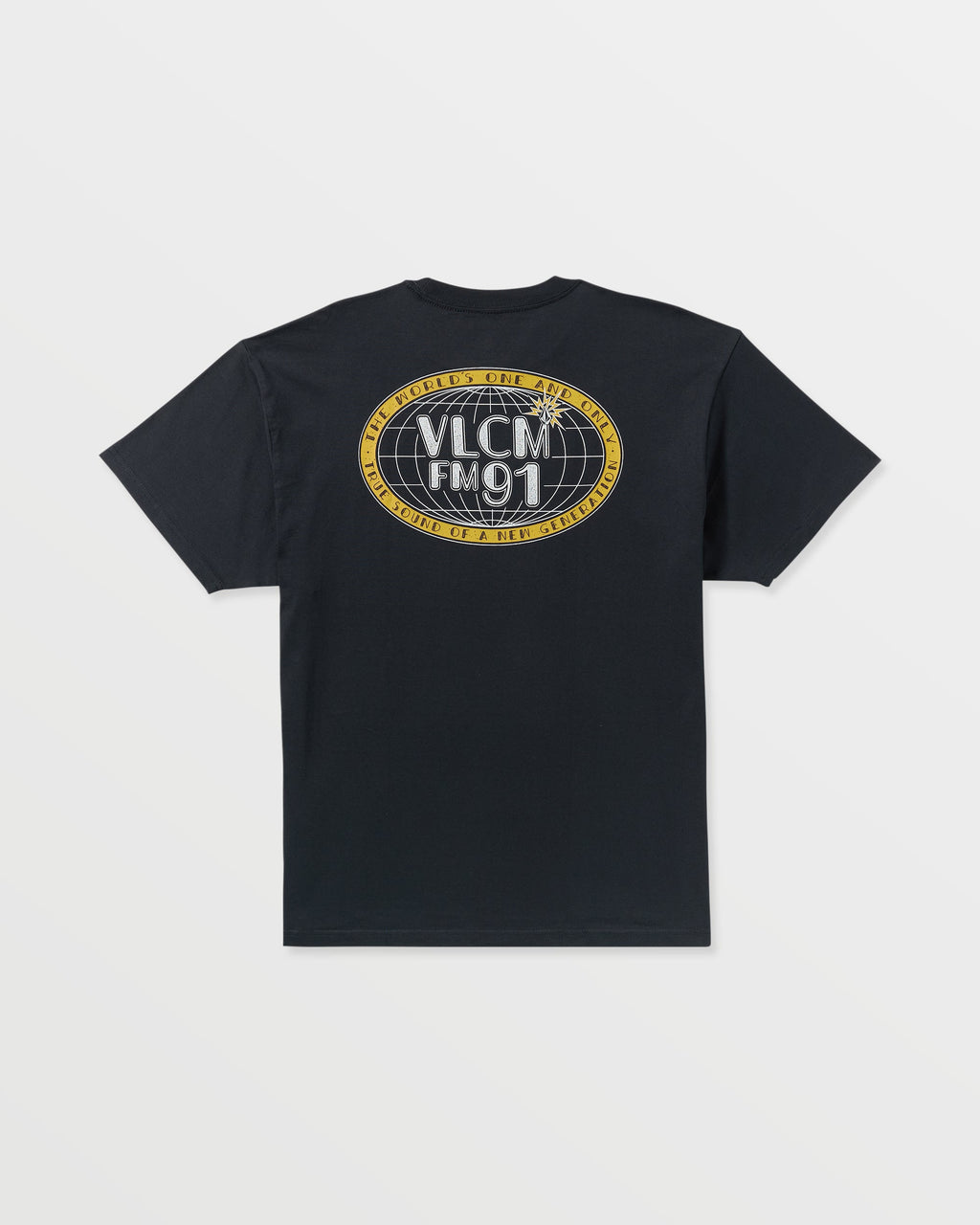 Men's Tune In Short Sleeve Tee