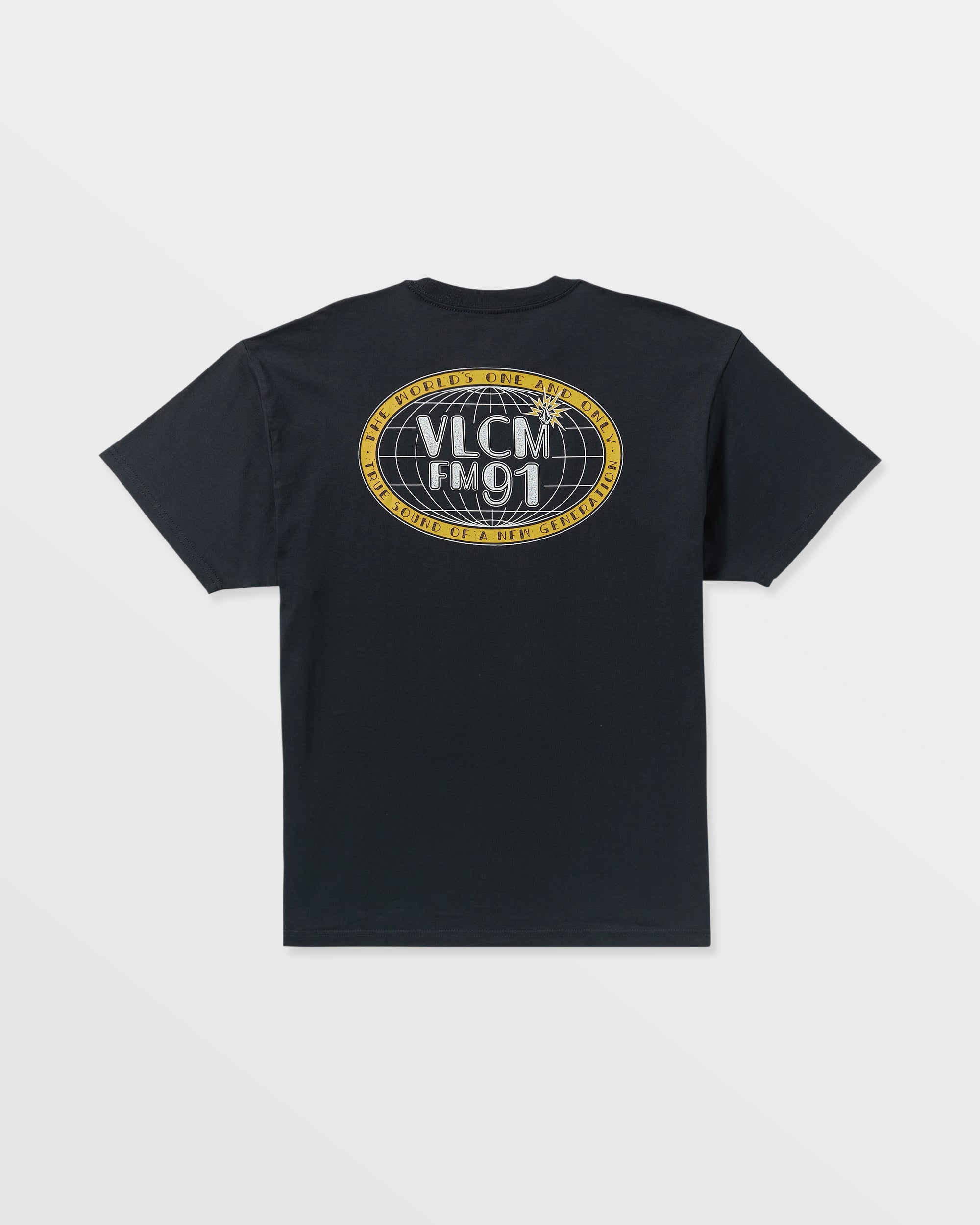 Men's Tune In Short Sleeve Tee