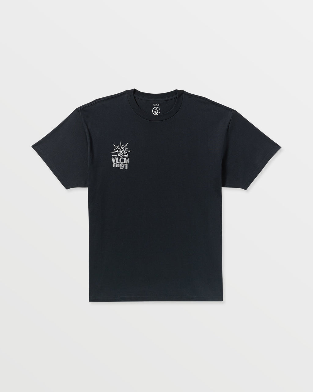Men's Tune In Short Sleeve Tee