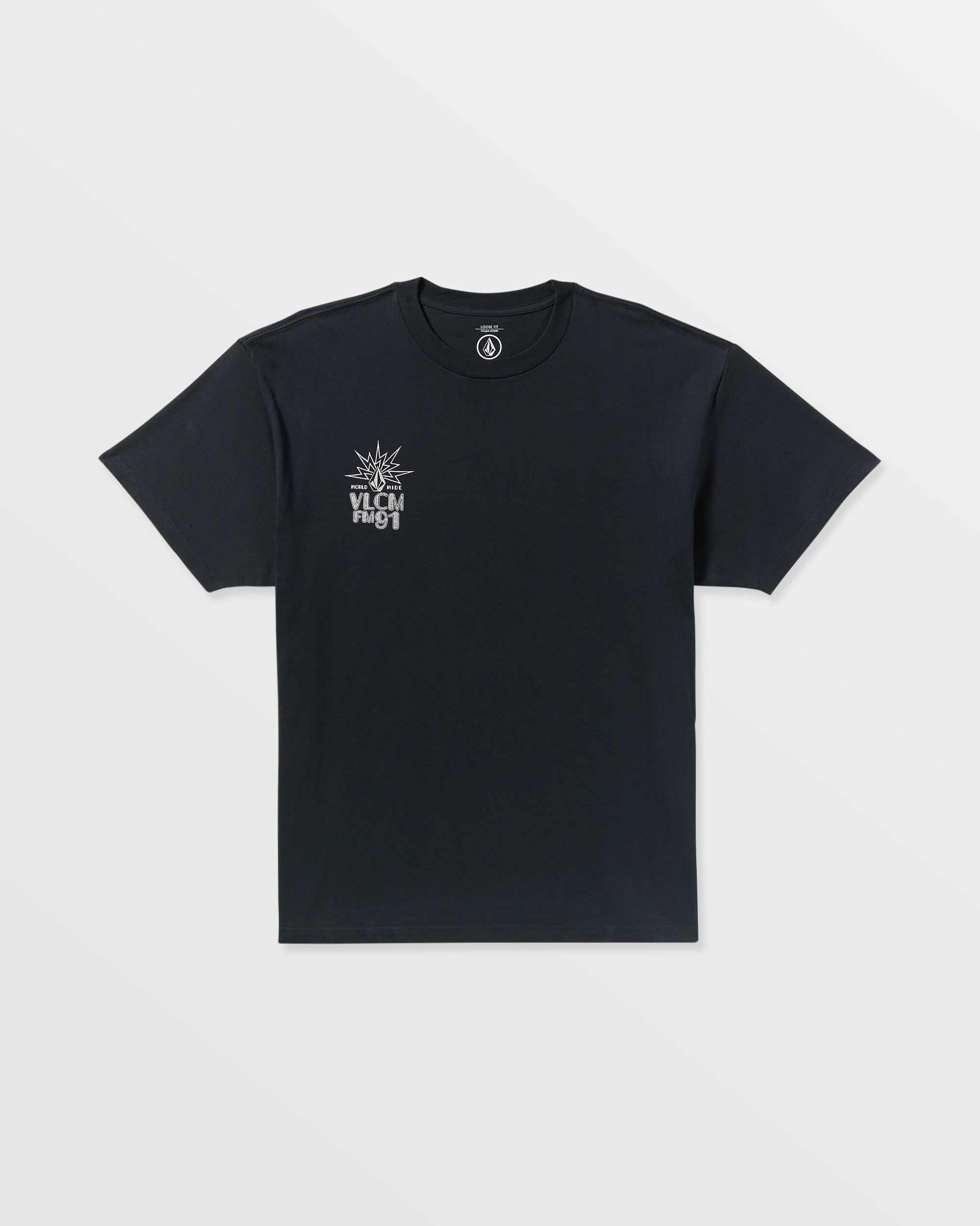 Men's Tune In Short Sleeve Tee