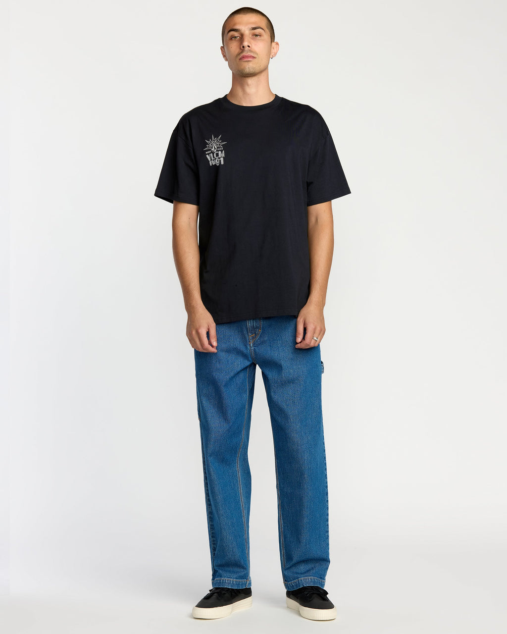 Men's Tune In Short Sleeve Tee