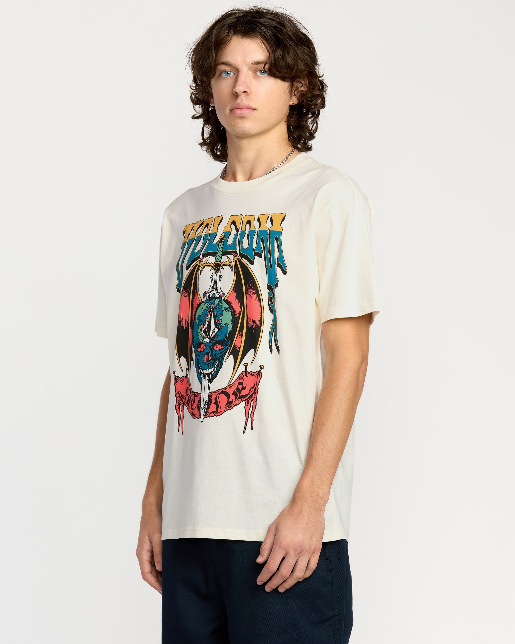 Men's World Weapon Short Sleeve Tee