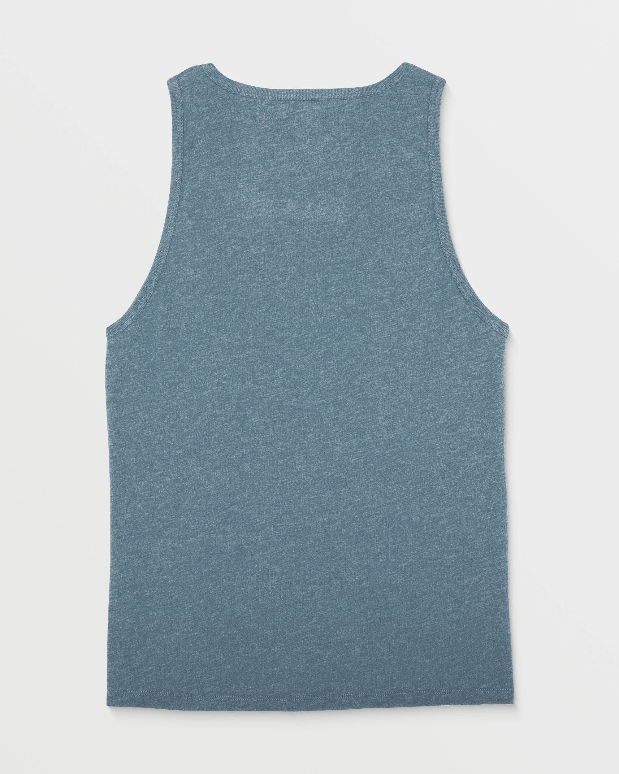Men's Solid Heather Tank