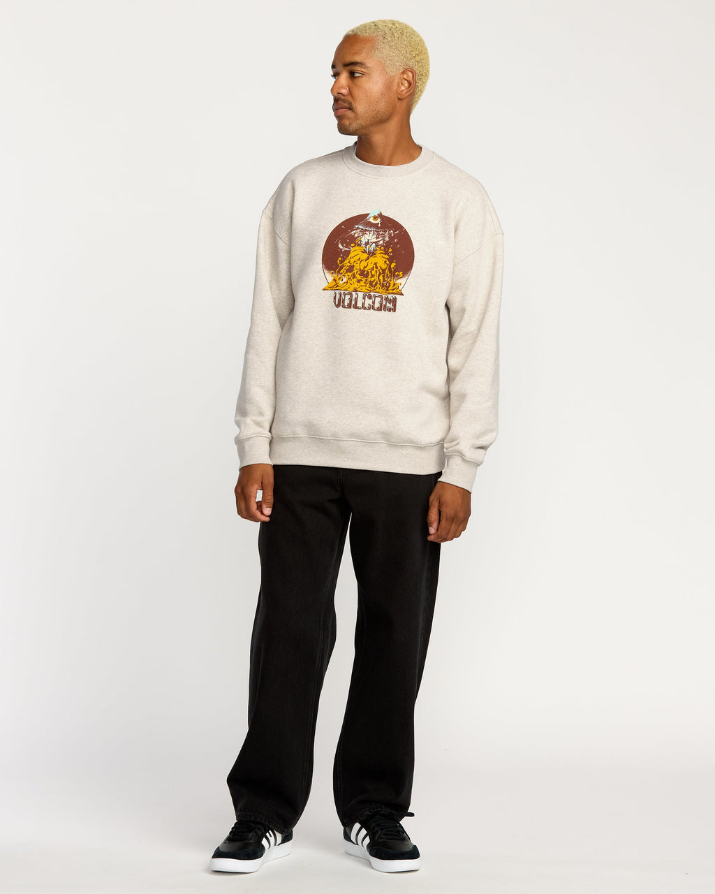 Men's Featured Artist Callum Rooney Crew