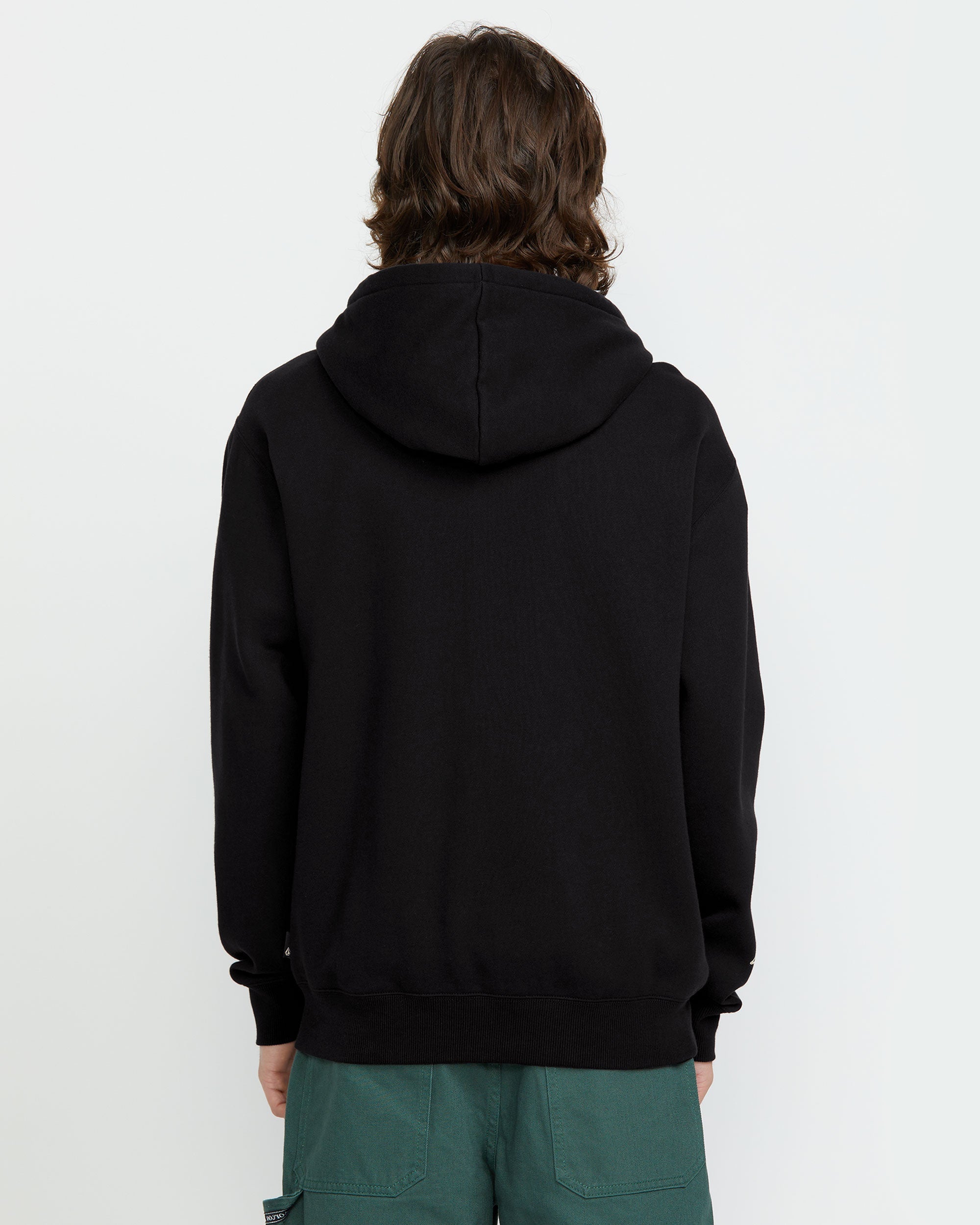 Men's Volcom Entertainment Zip Sweatshirt