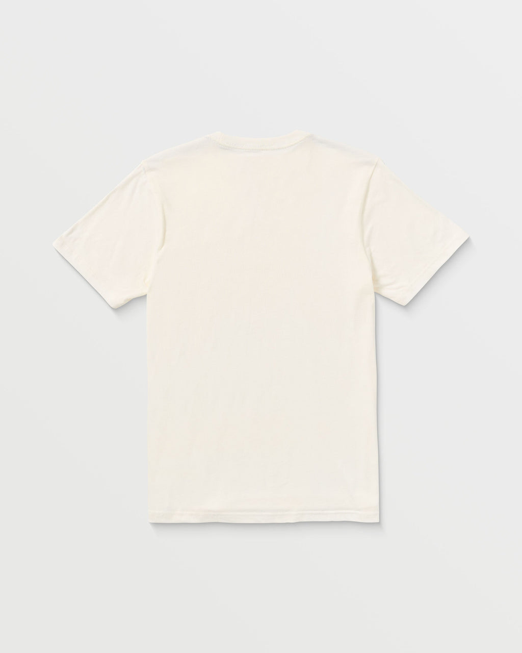 Men's Solid Short Sleeve Tee