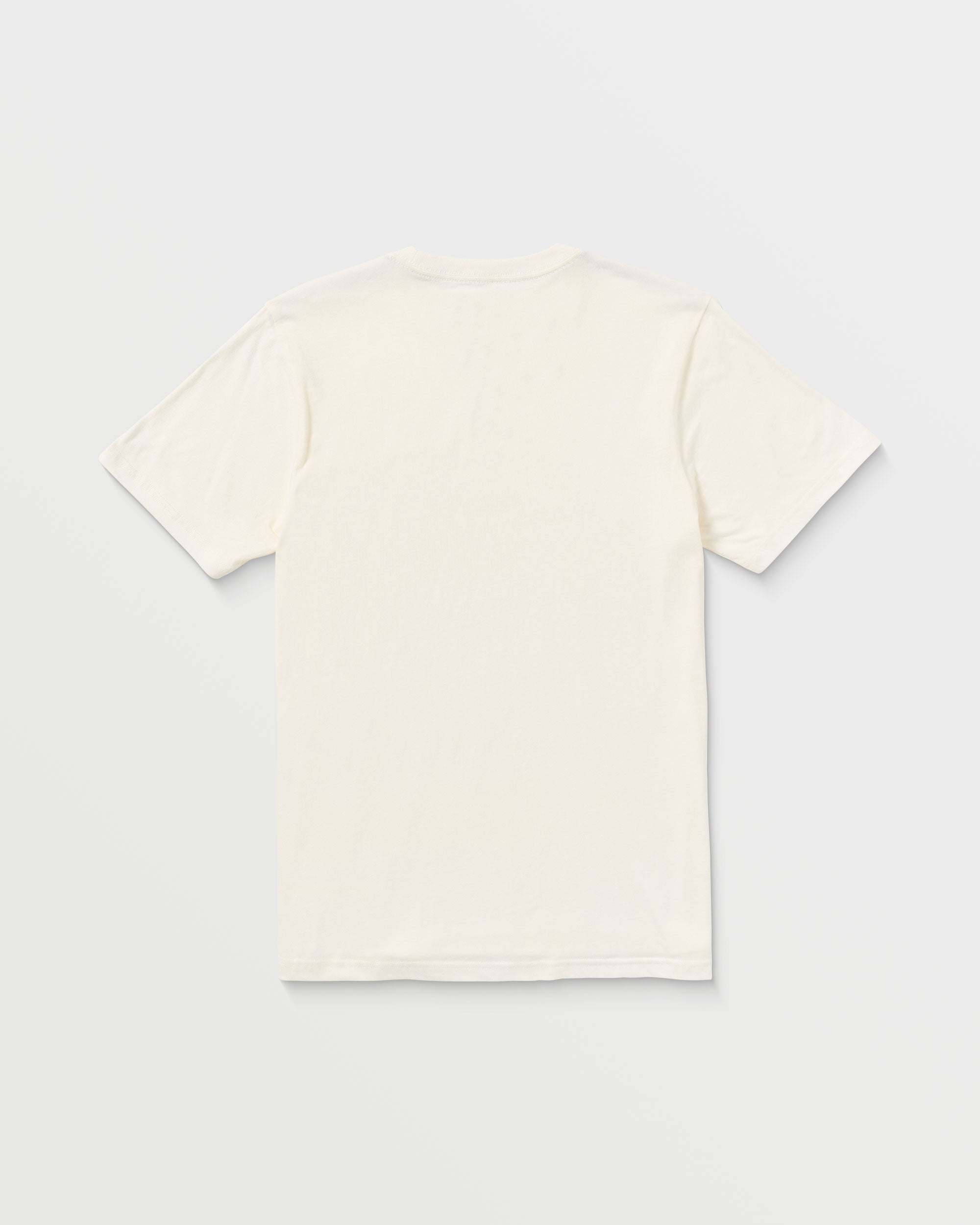 Men's Solid Short Sleeve Tee