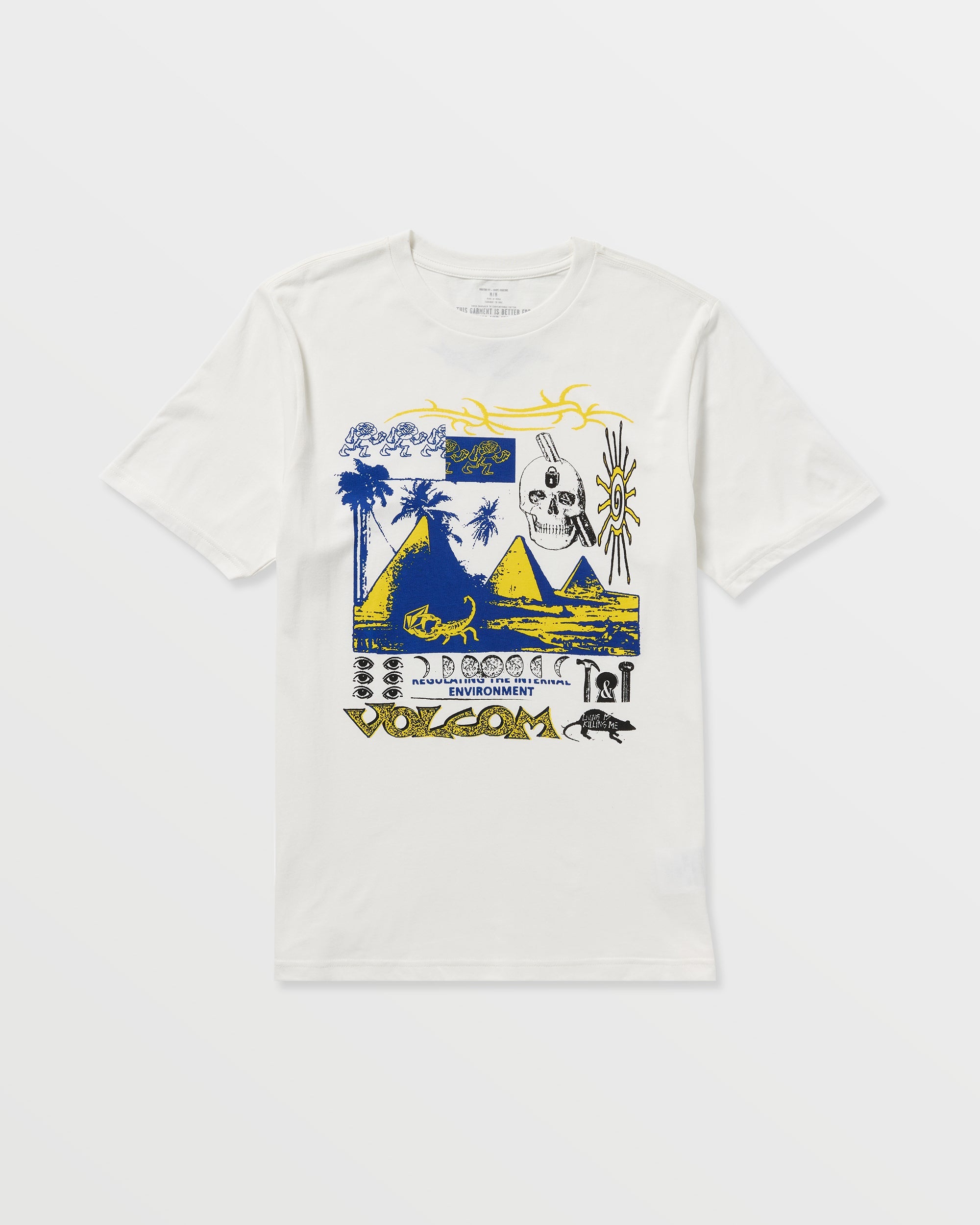Men's Deserted Short Sleeve Tee