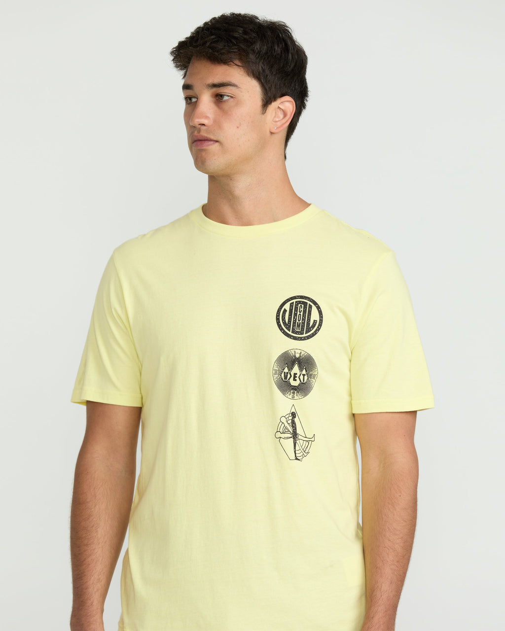 Men's Distance Short Sleeve Tee