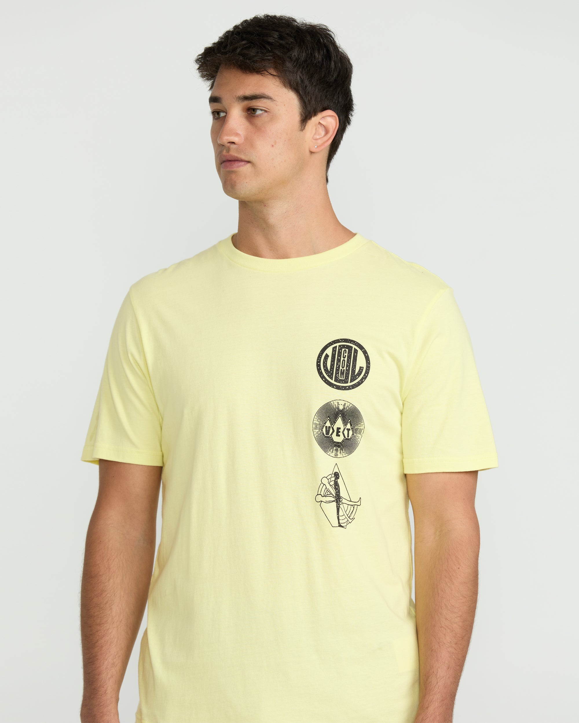 Men's Distance Short Sleeve Tee