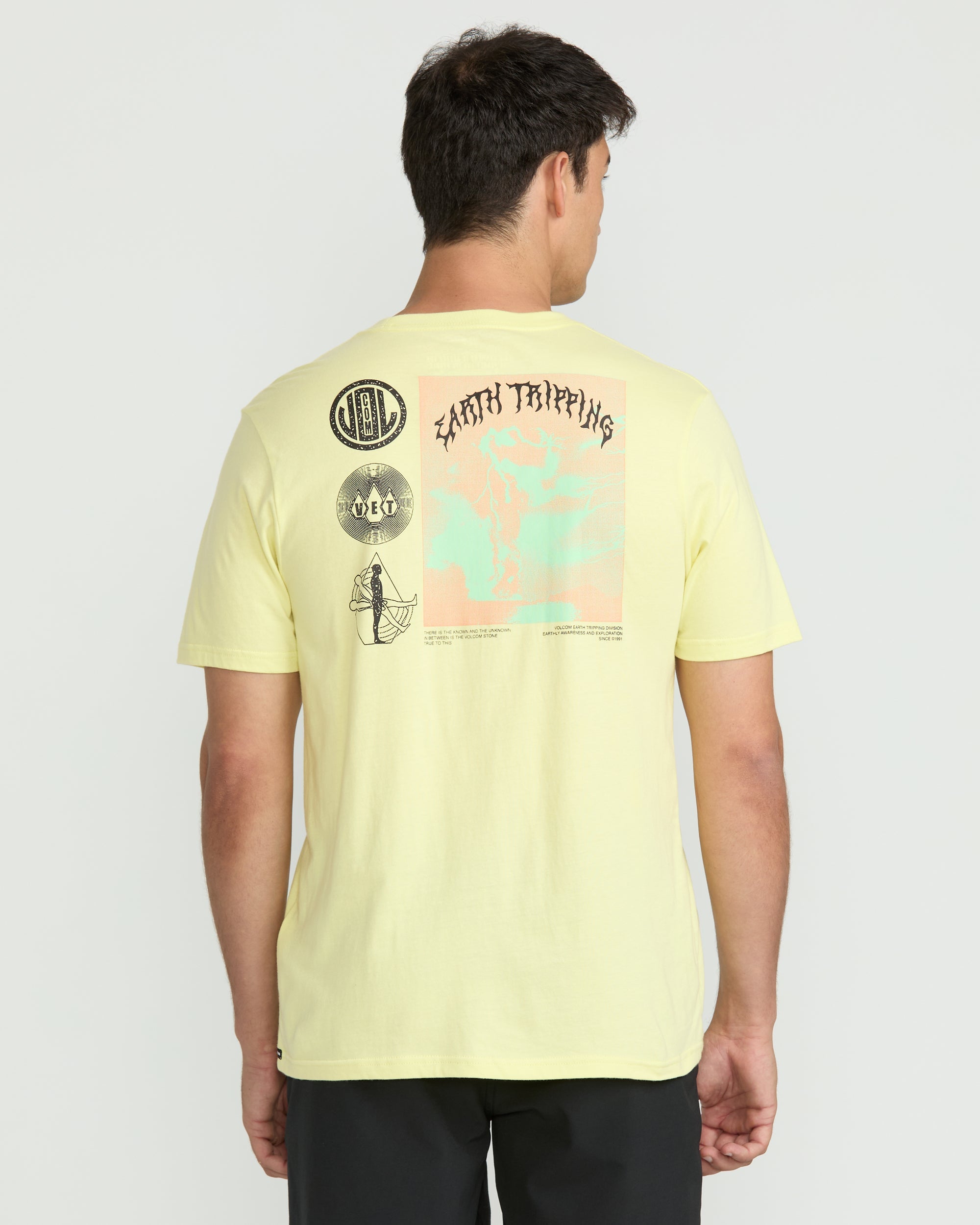 Men's Distance Short Sleeve Tee
