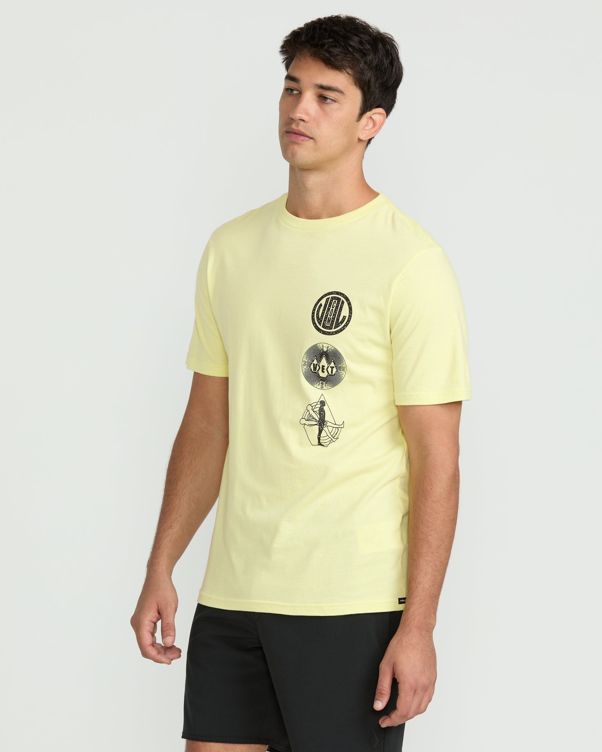 Men's Distance Short Sleeve Tee