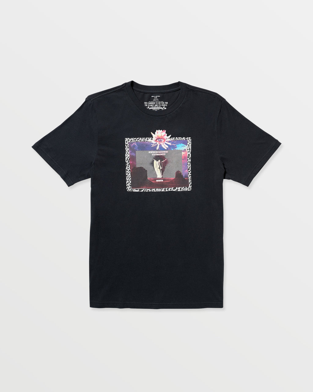 Men's Eyecansee Short Sleeve Tee
