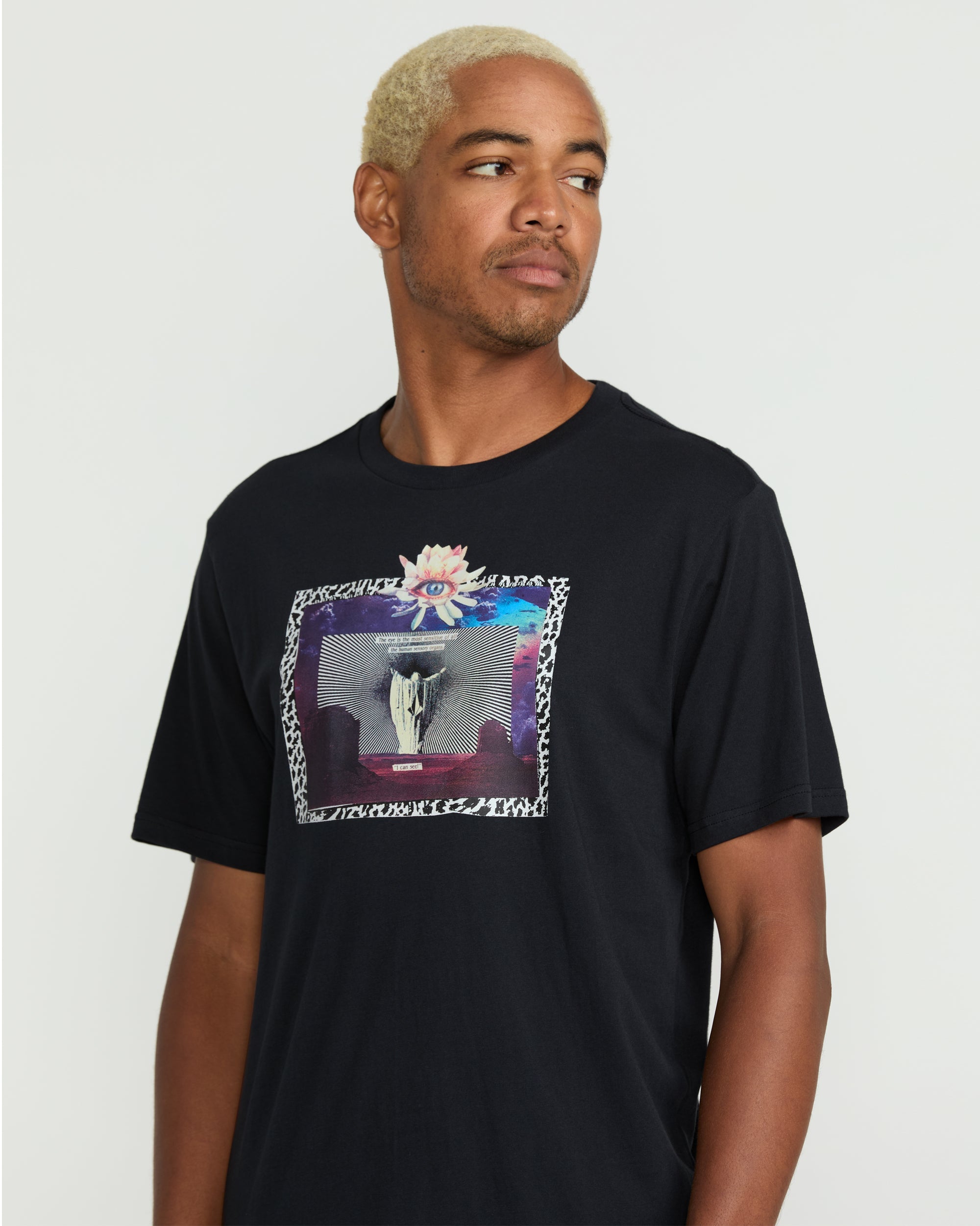 Men's Eyecansee Short Sleeve Tee