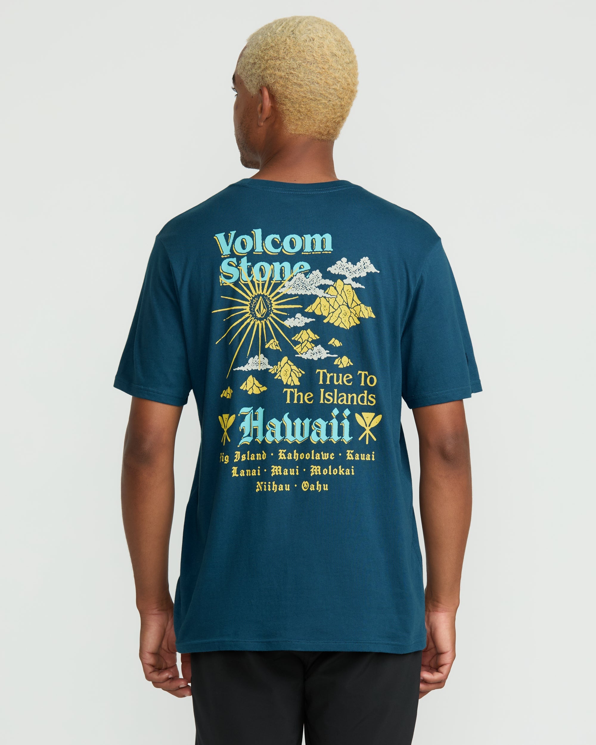 Men's Flyover Short Sleeve Tee