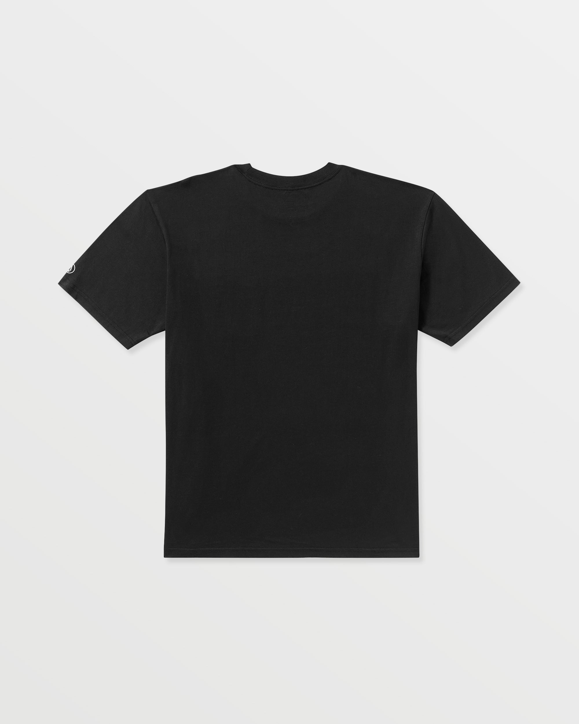 Men's Solid Short Sleeve Pocket Tee