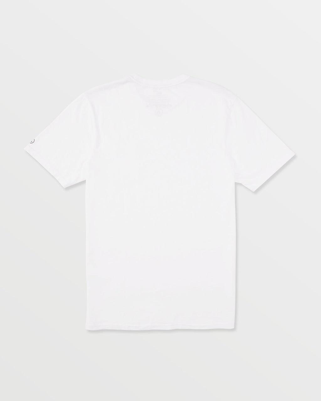 Men's Solid Short Sleeve Pocket Tee