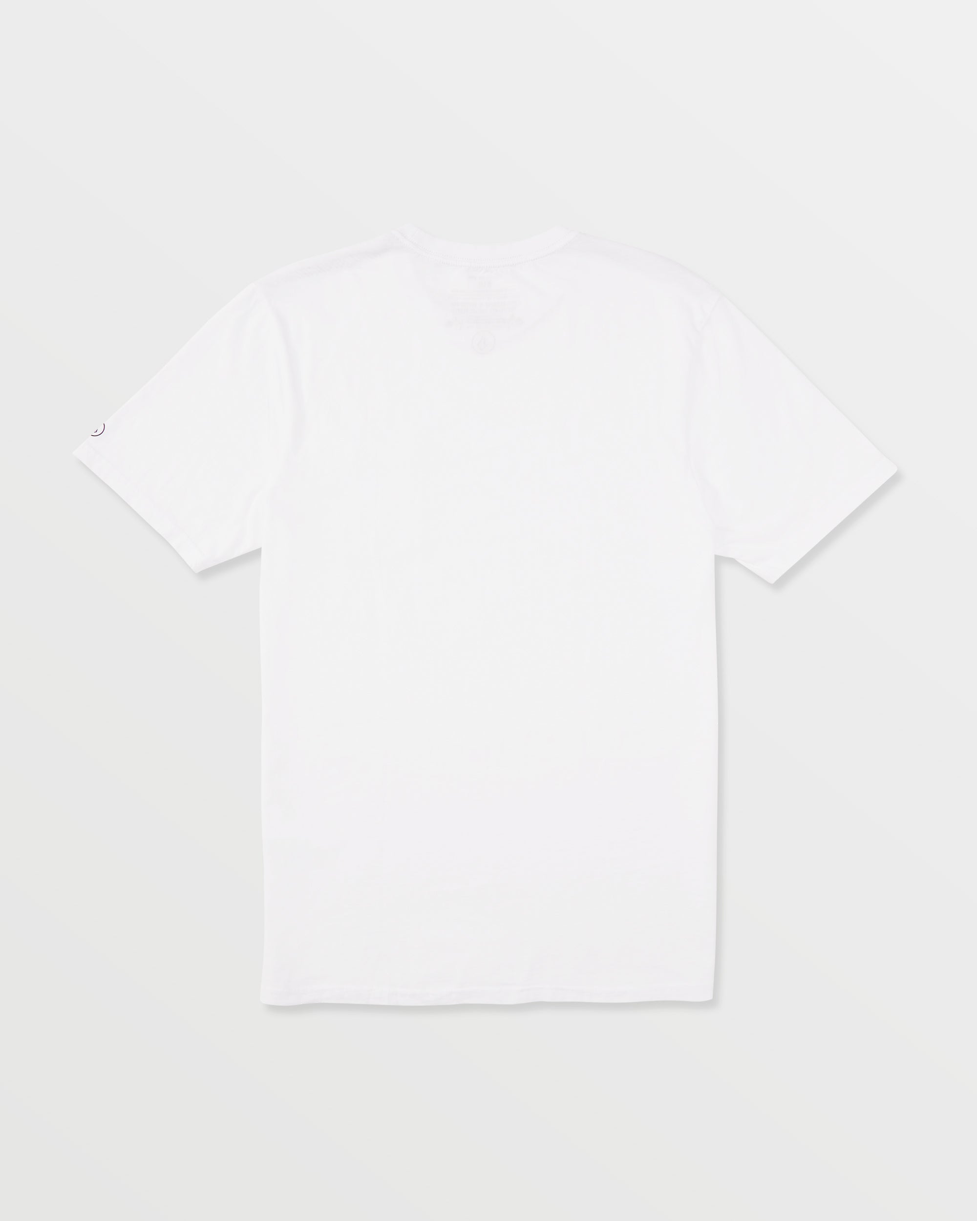 Men's Solid Short Sleeve Pocket Tee