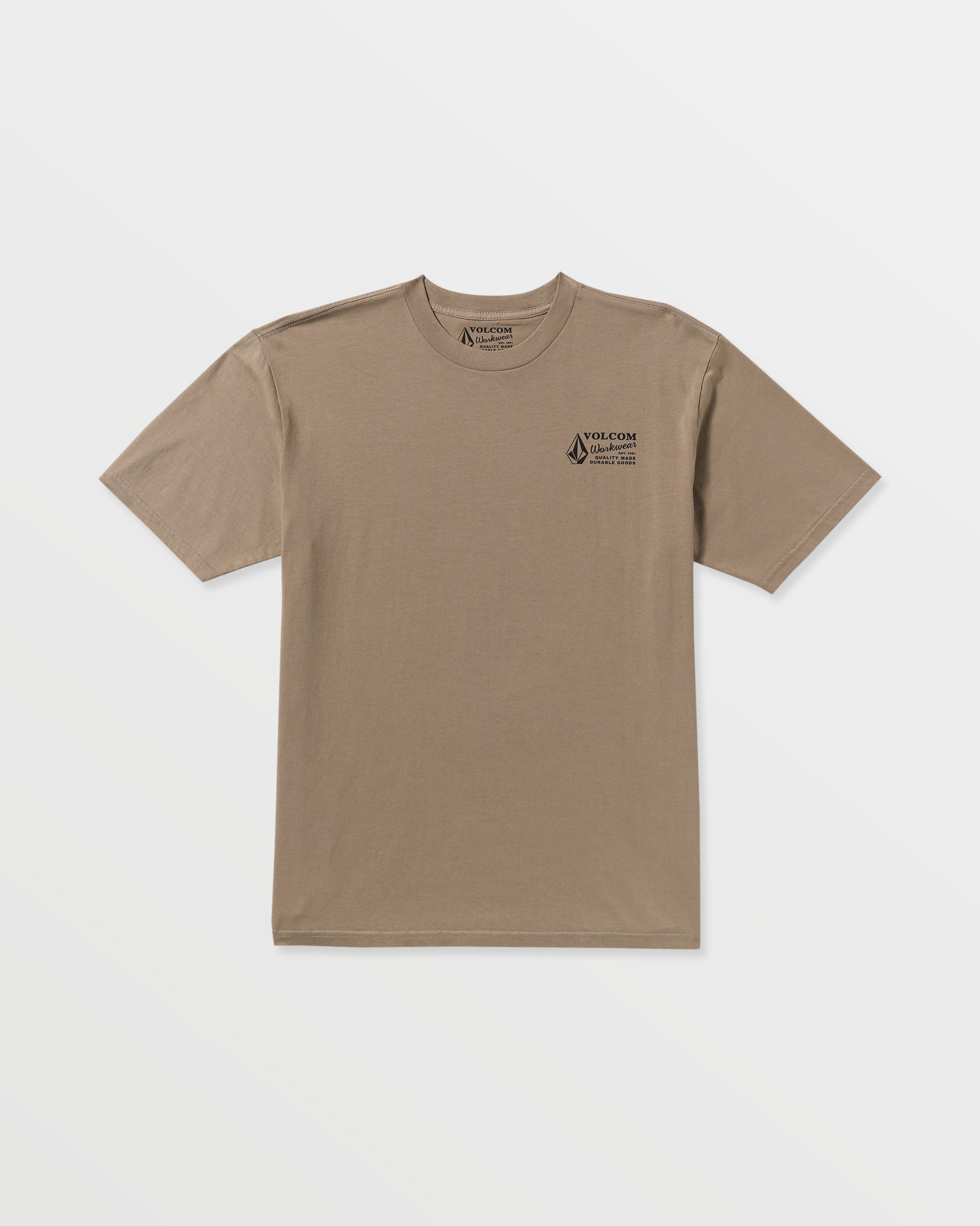 Men's Workwear Short Sleeve Tee