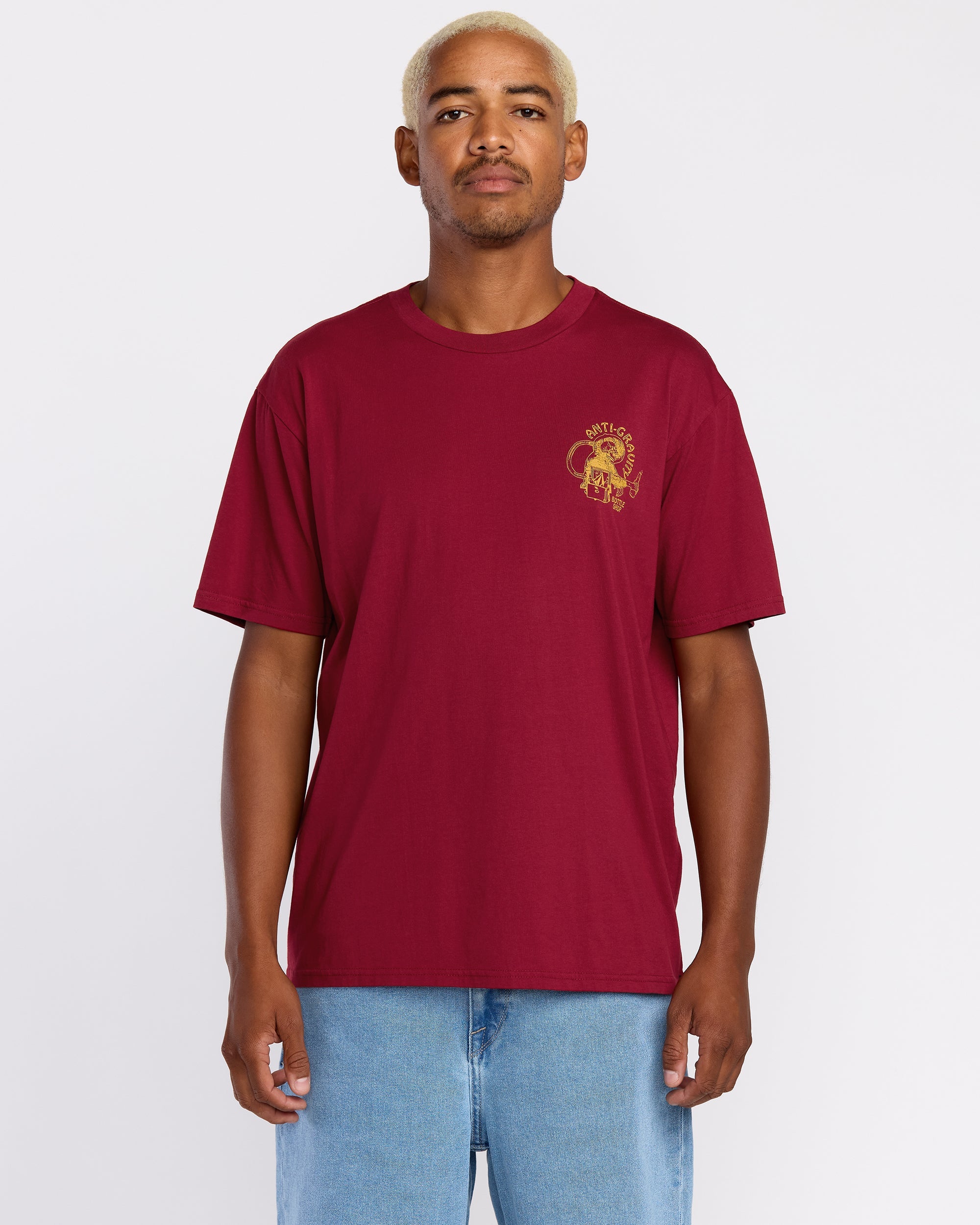 Men's Anti Gravity Short Sleeve Tee