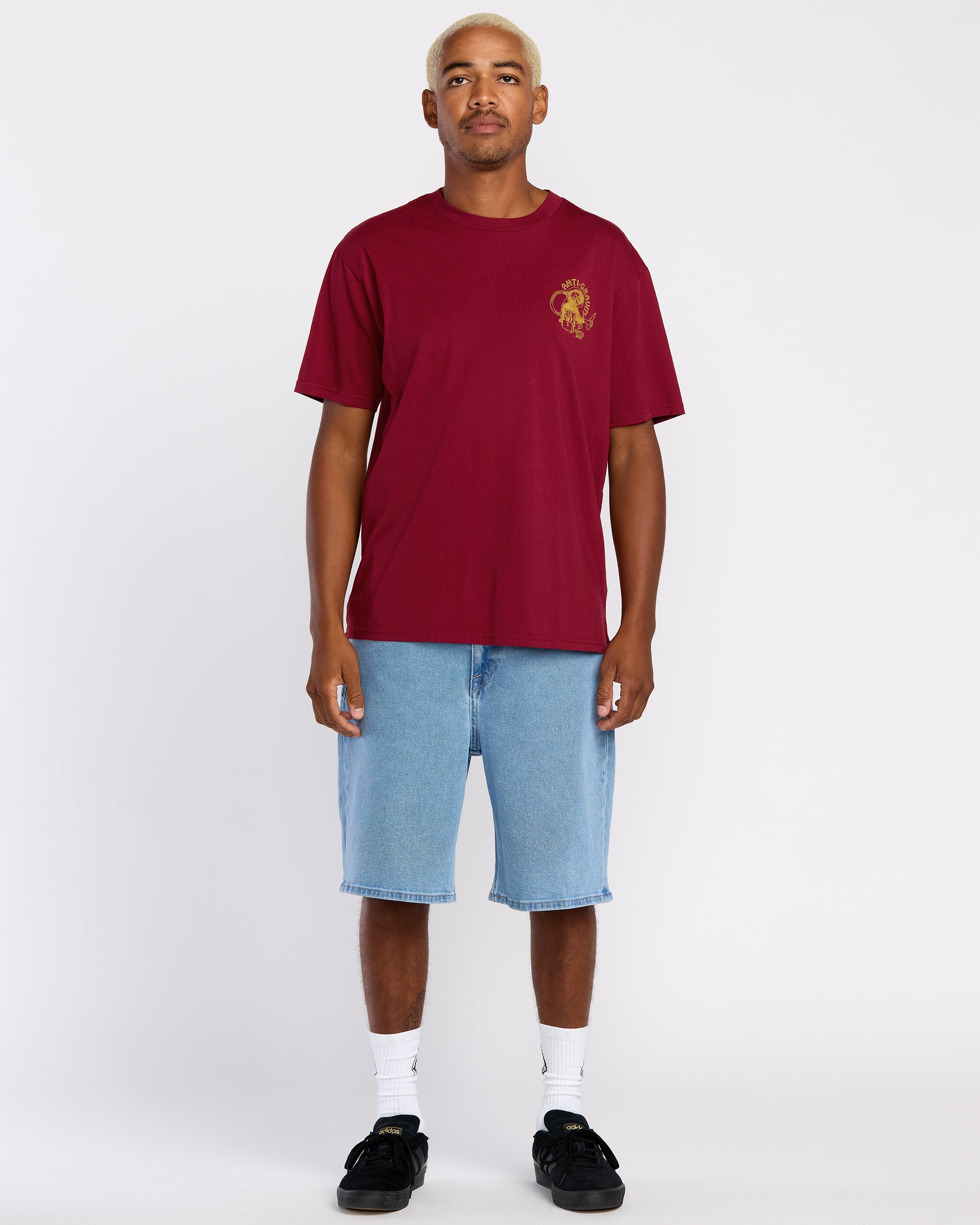 Men's Anti Gravity Short Sleeve Tee