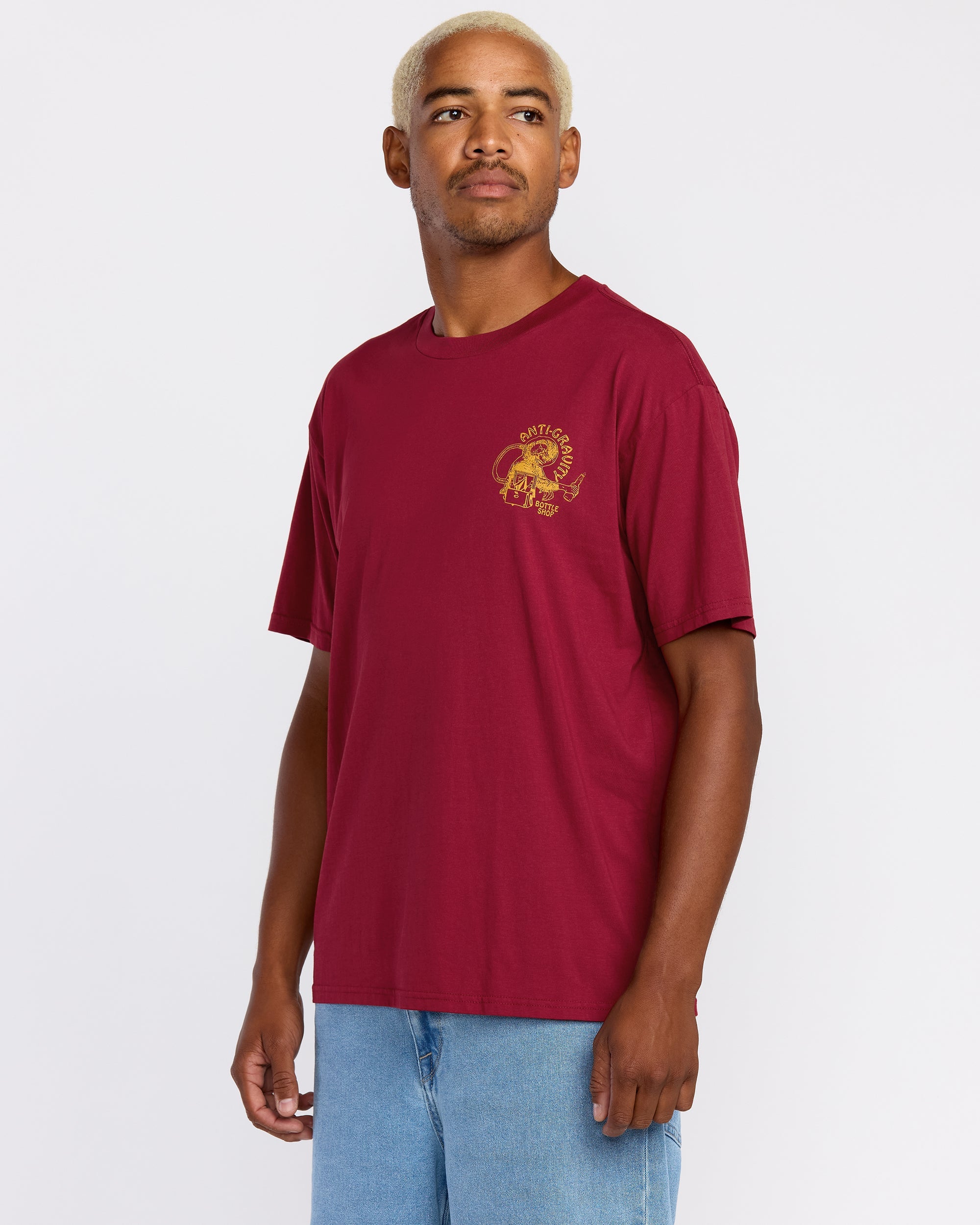 Men's Anti Gravity Short Sleeve Tee