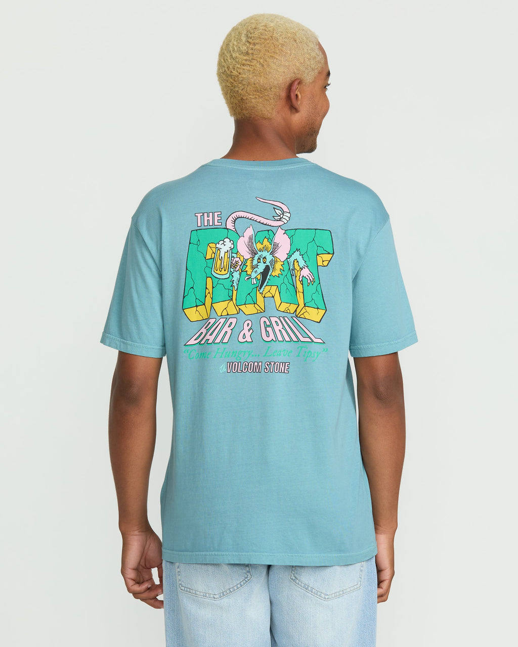 Men's Rat Bar Short Sleeve Tee