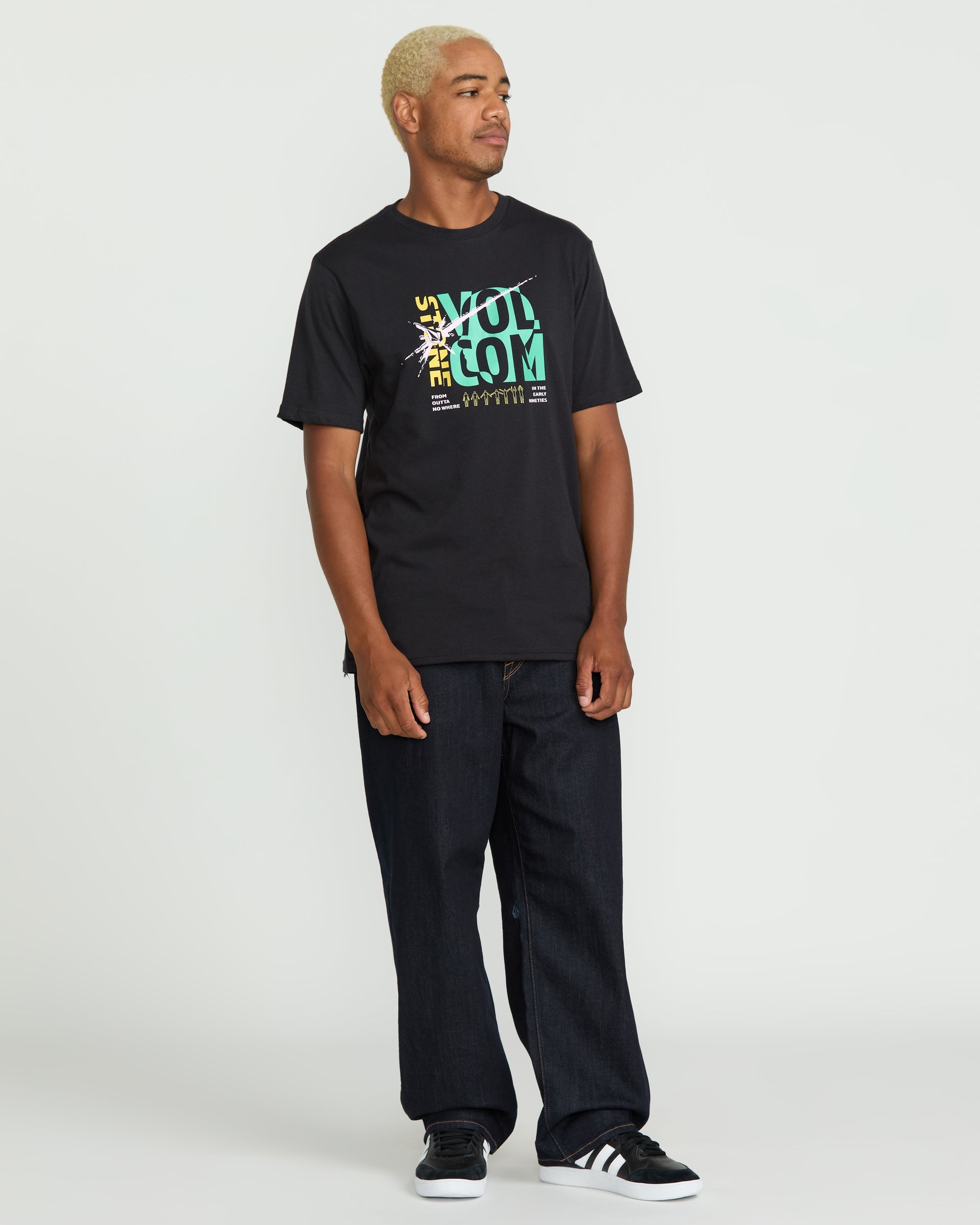 Men's Outta Nowhere Short Sleeve Tee