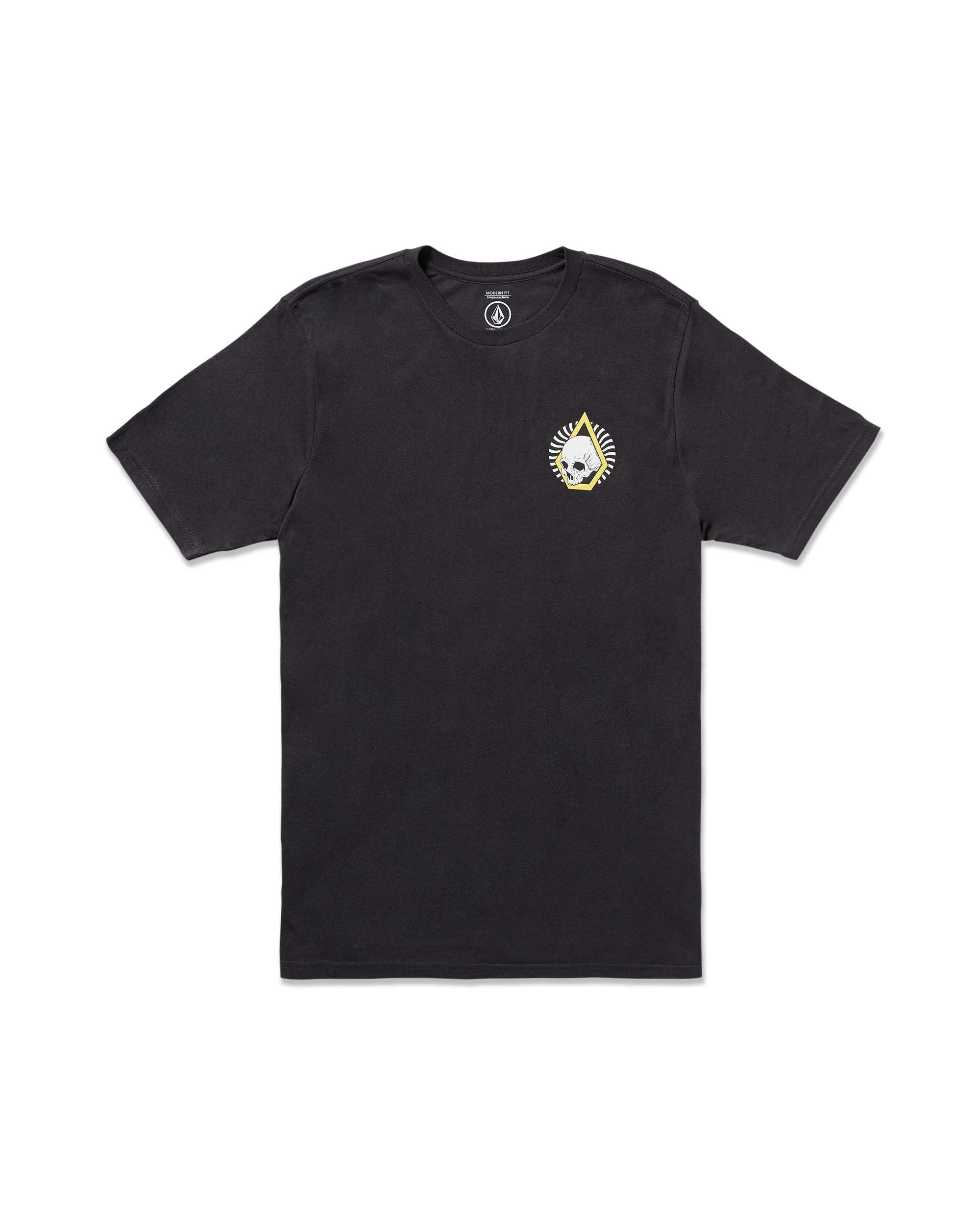 Men's Arched Short Sleeve Tee