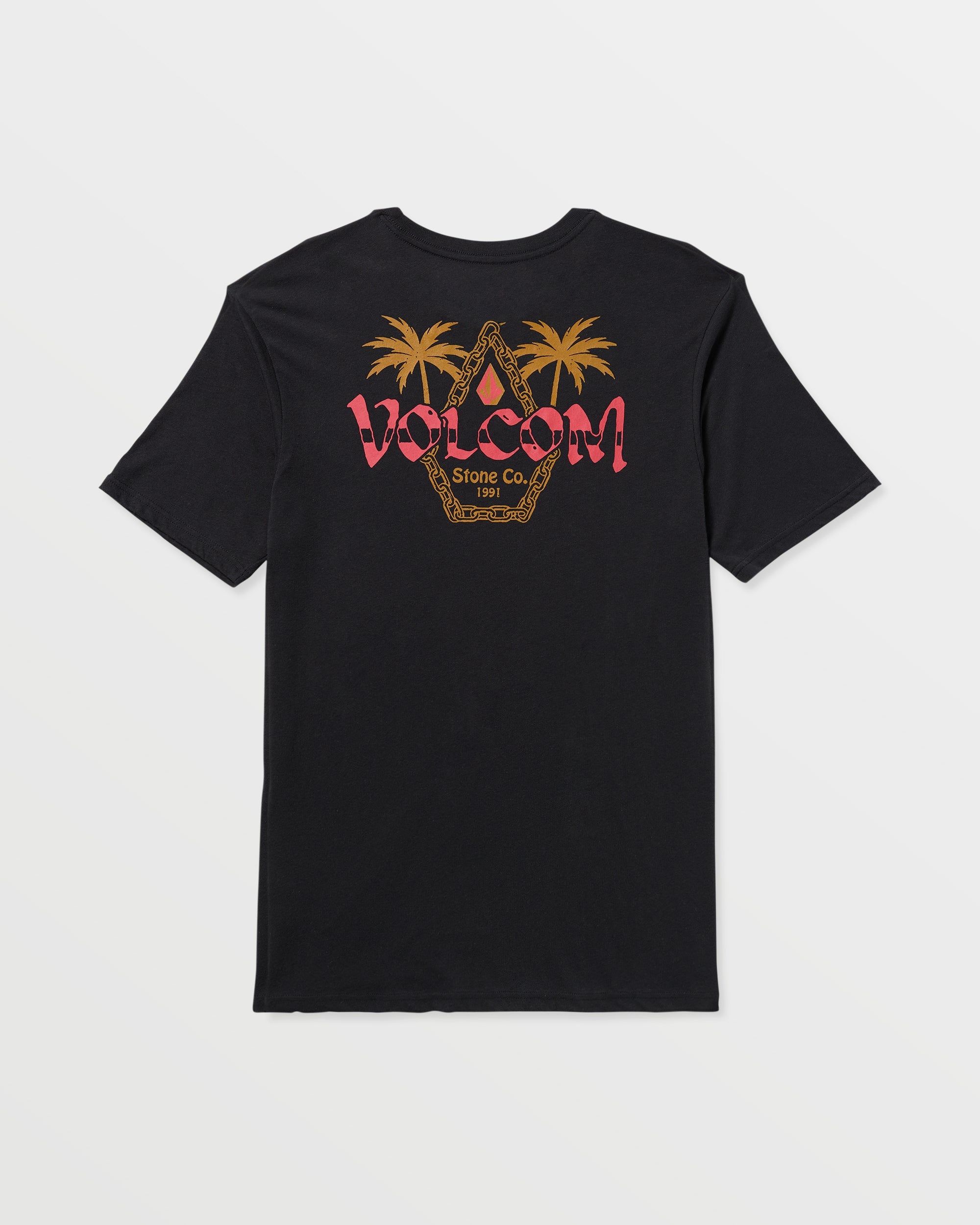 Men's Palm Punk Short Sleeve Tee