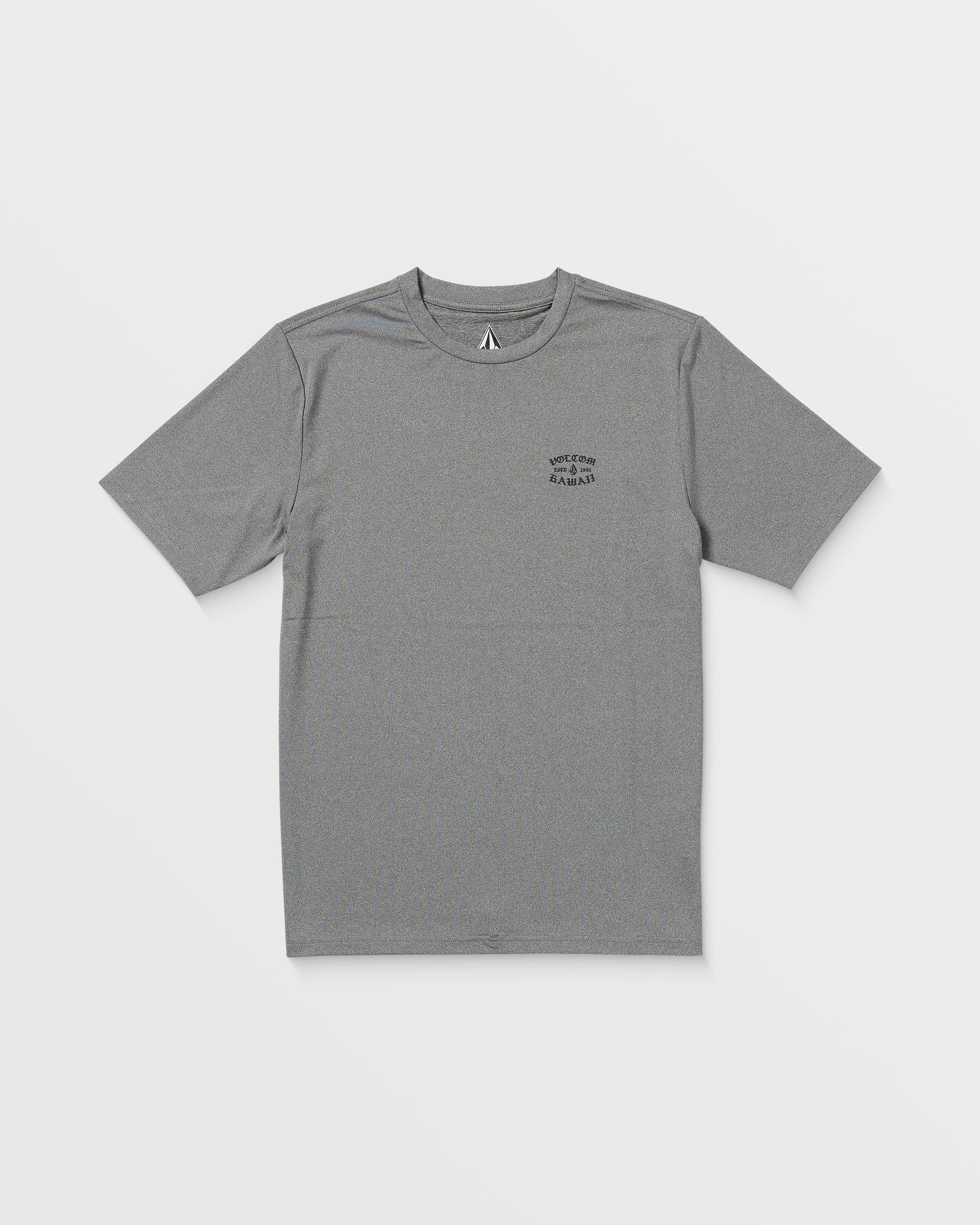 Men's Loose Short Sleeve Surf Tee