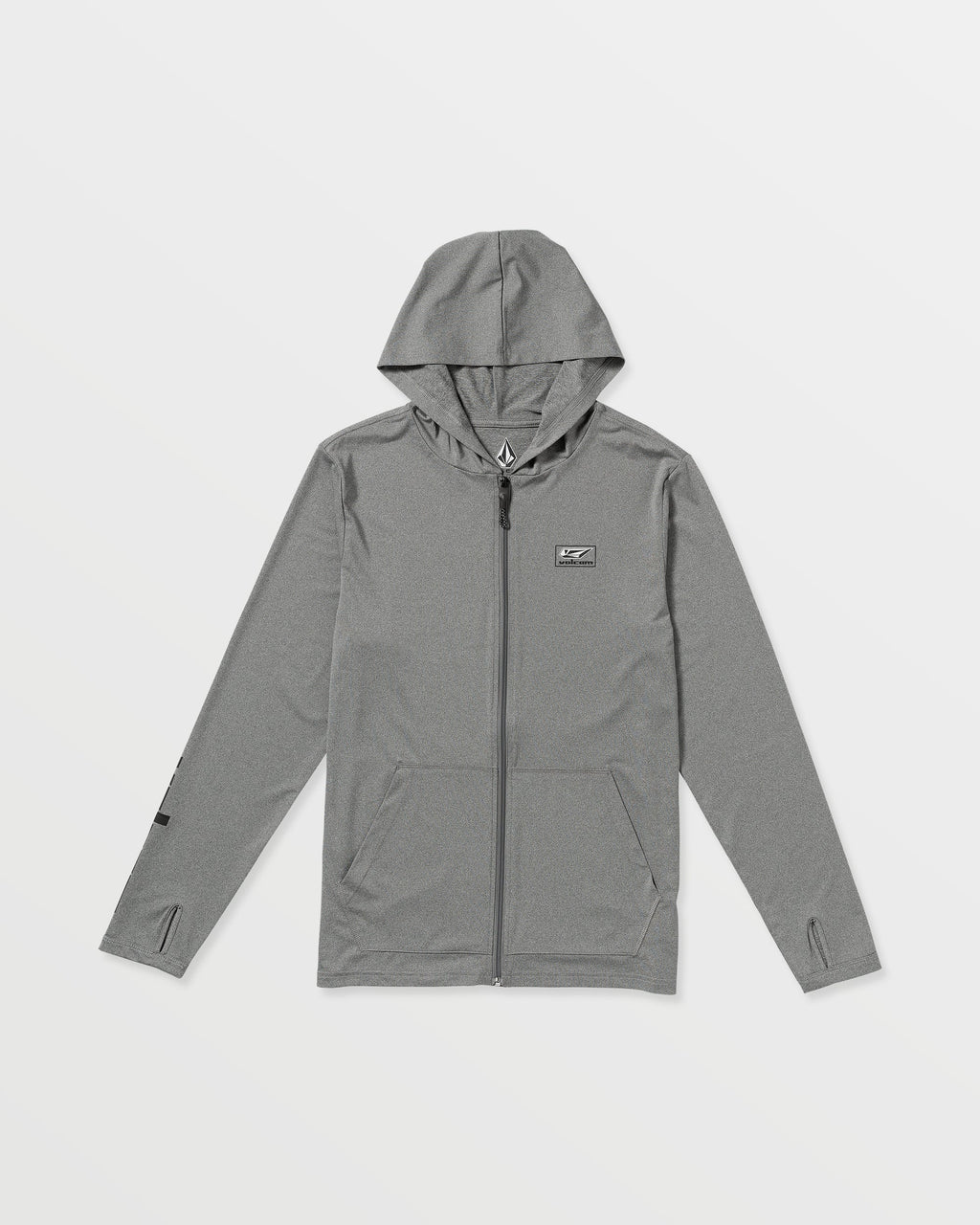 Men's Modstone Loose Zip Hood