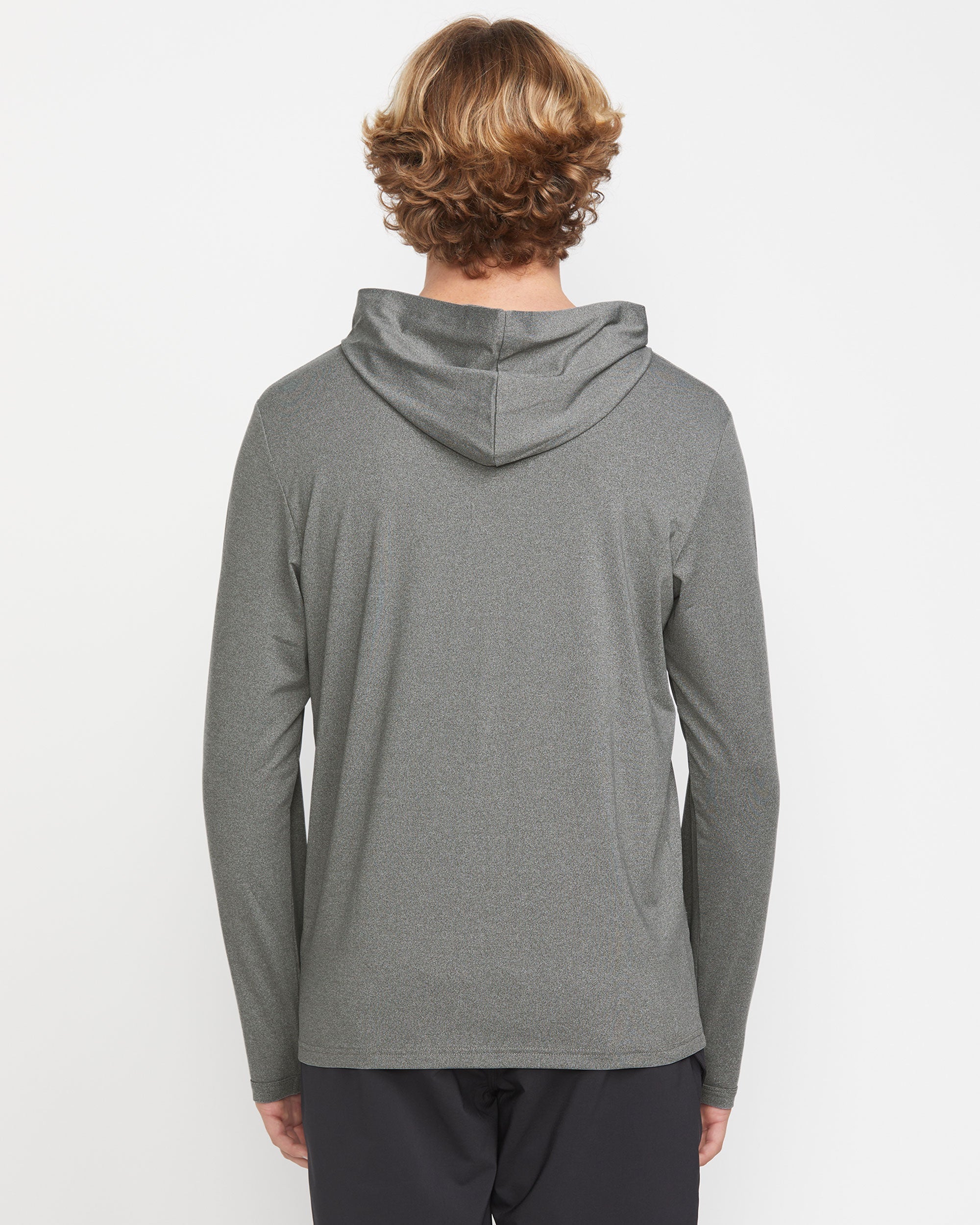 Men's Modstone Loose Zip Hood