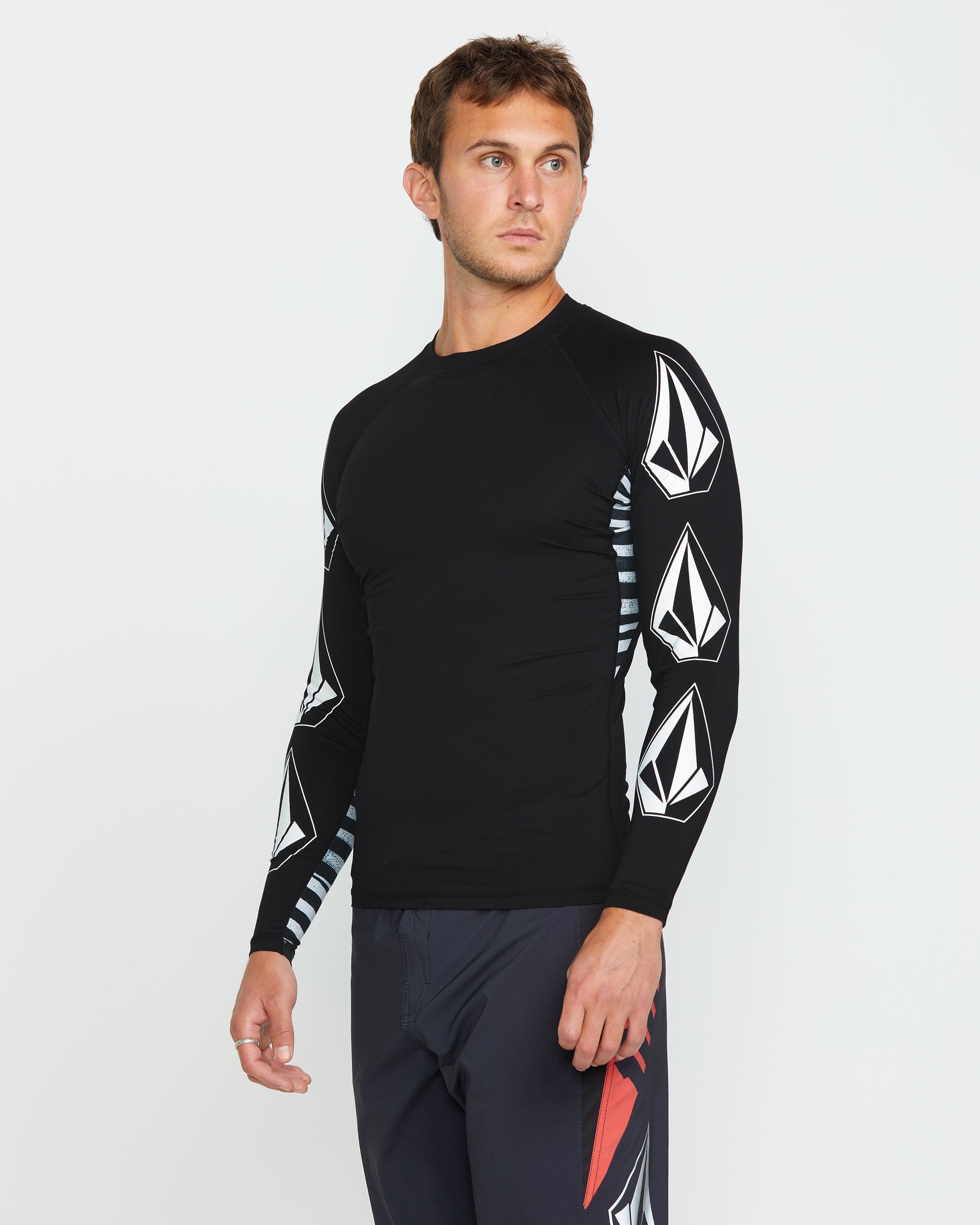 Men's Surf Vitals J Robinson Tght Long Sleeve Rashguard