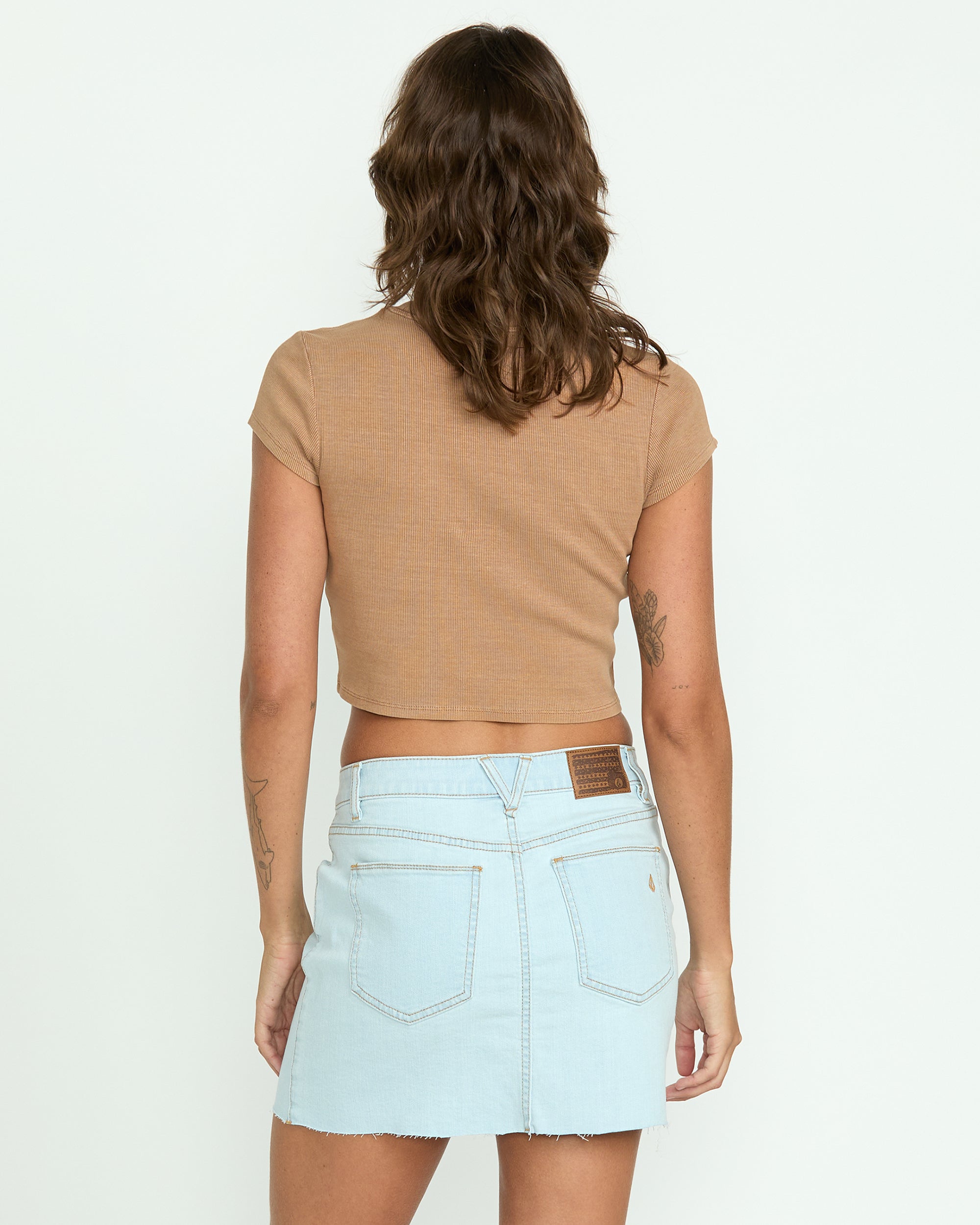 Women's 1991 Mid Short Sleeve Tee