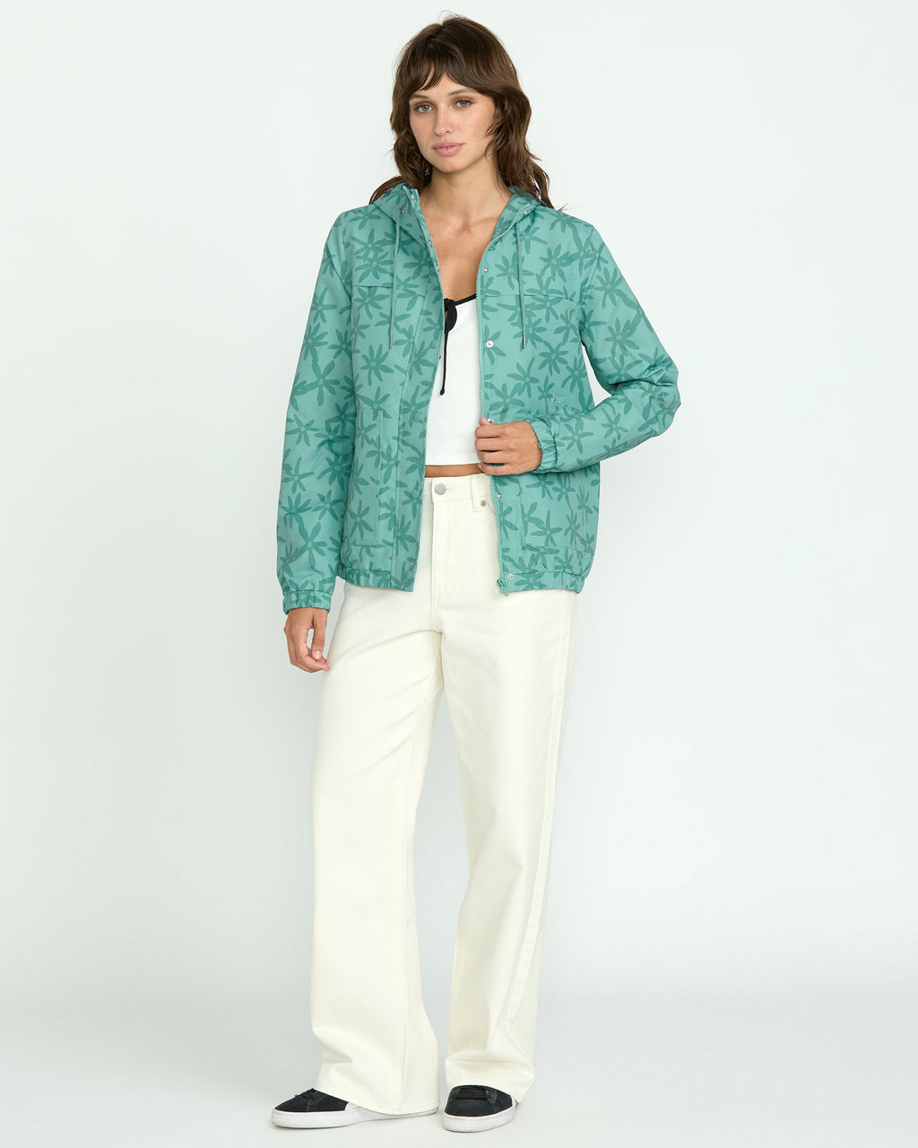 Women's Enemy Stone Jacket