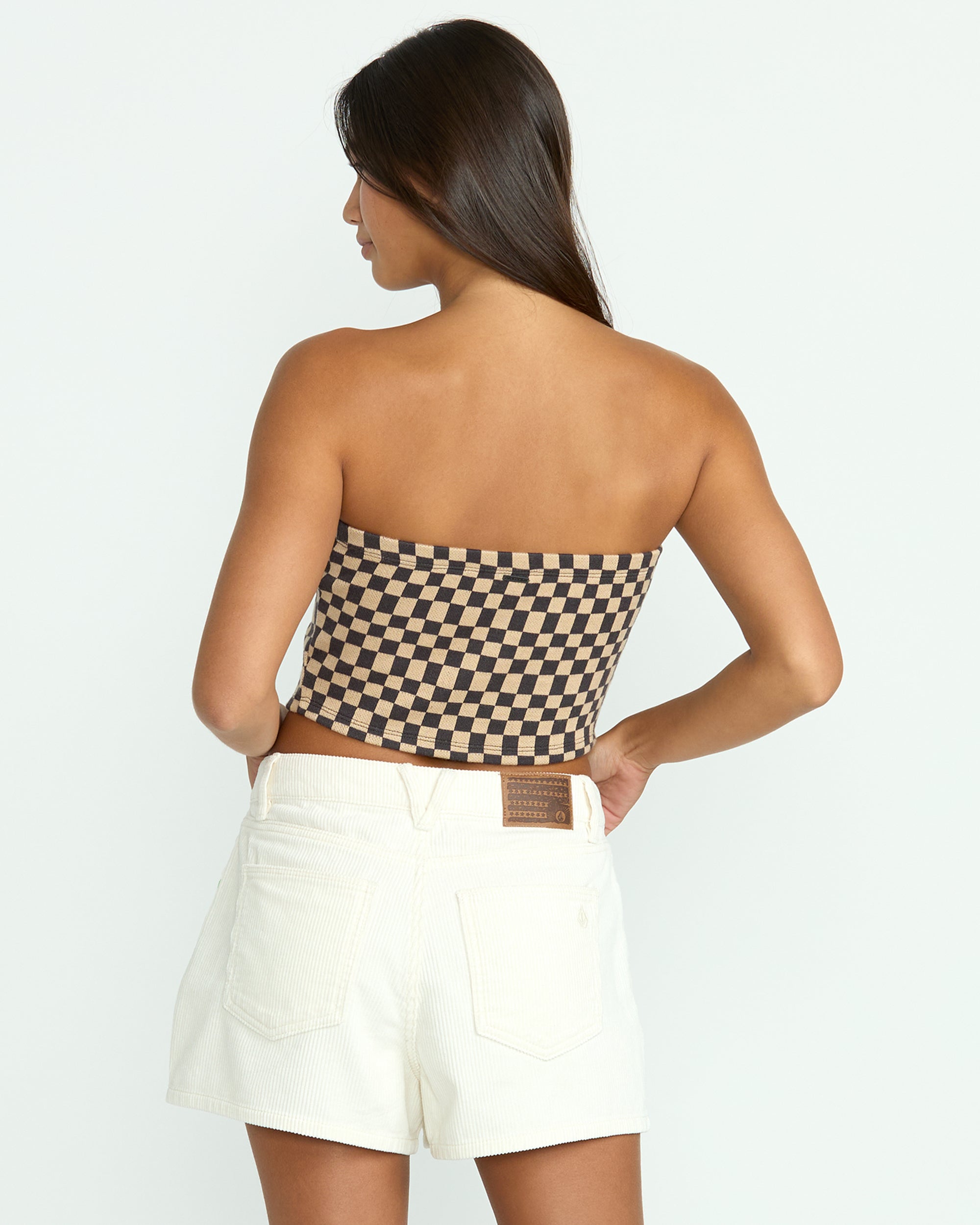 Women's Strait Up Shorts