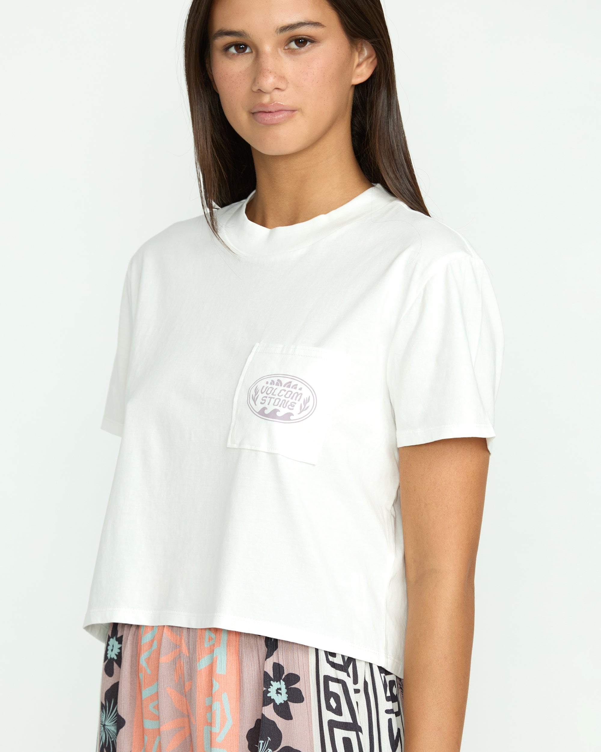 Women's Pocket Dial Tee