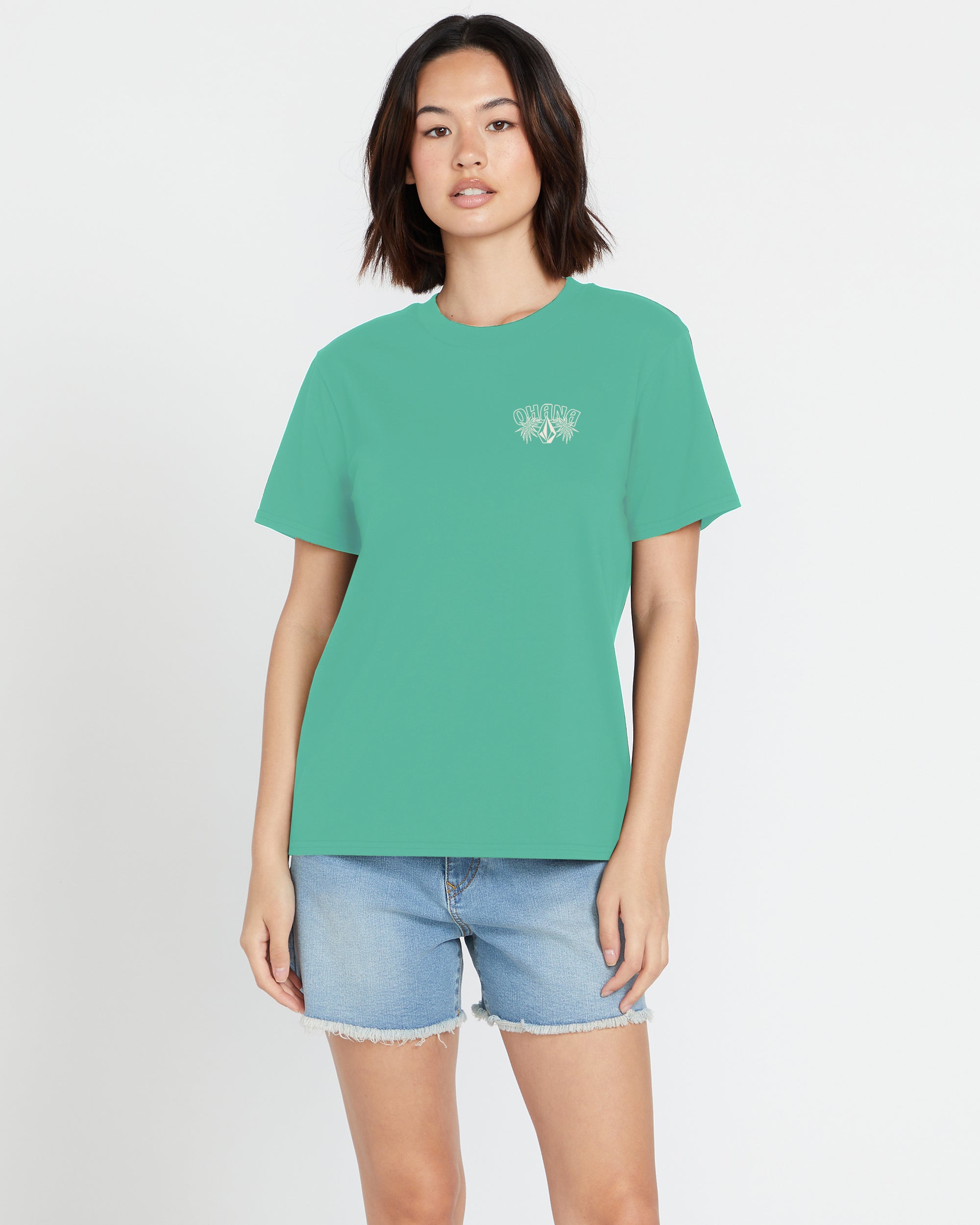 Women's Pineapple Party Boyfriend Tee