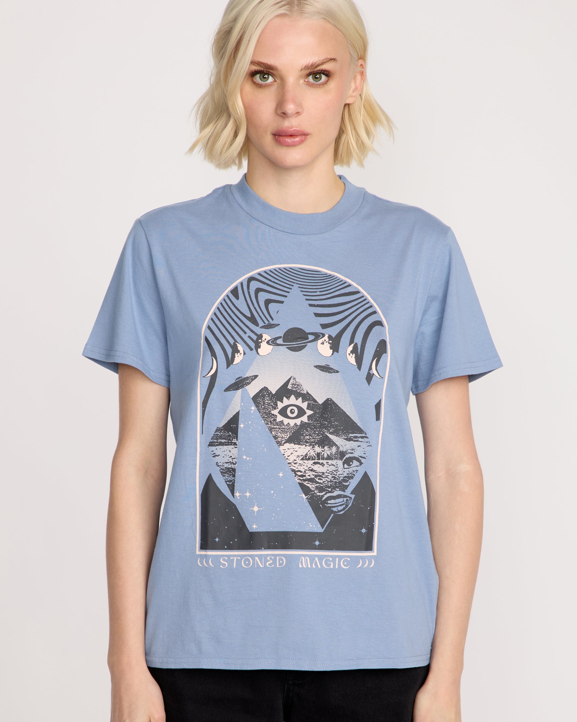 Women's Lock It Up Tee