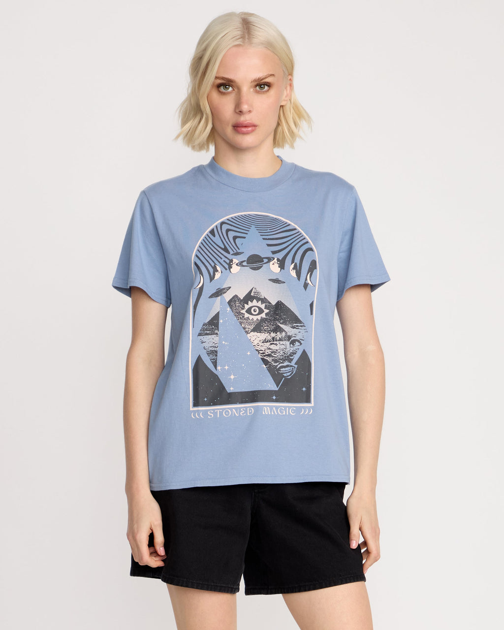 Women's Lock It Up Tee