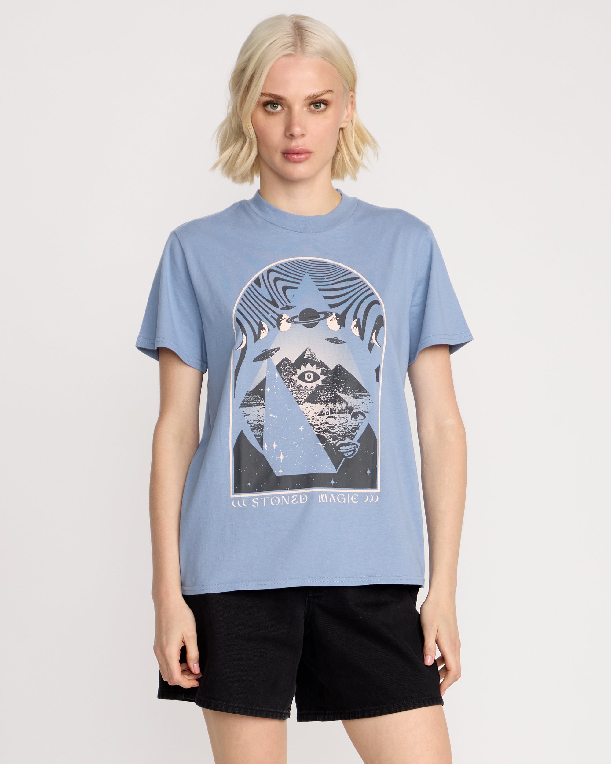 Women's Lock It Up Tee