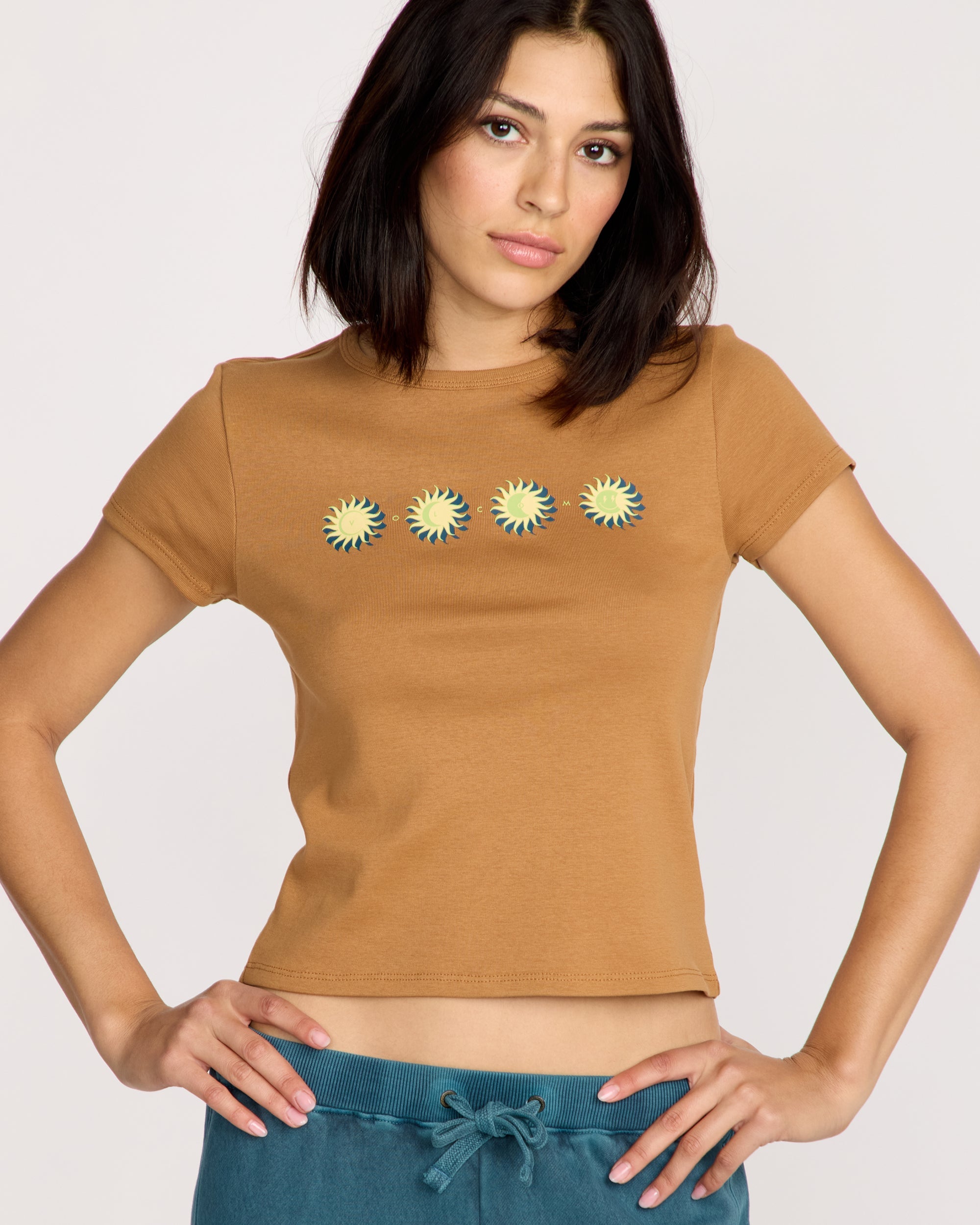 Women's Have A Clue Tee